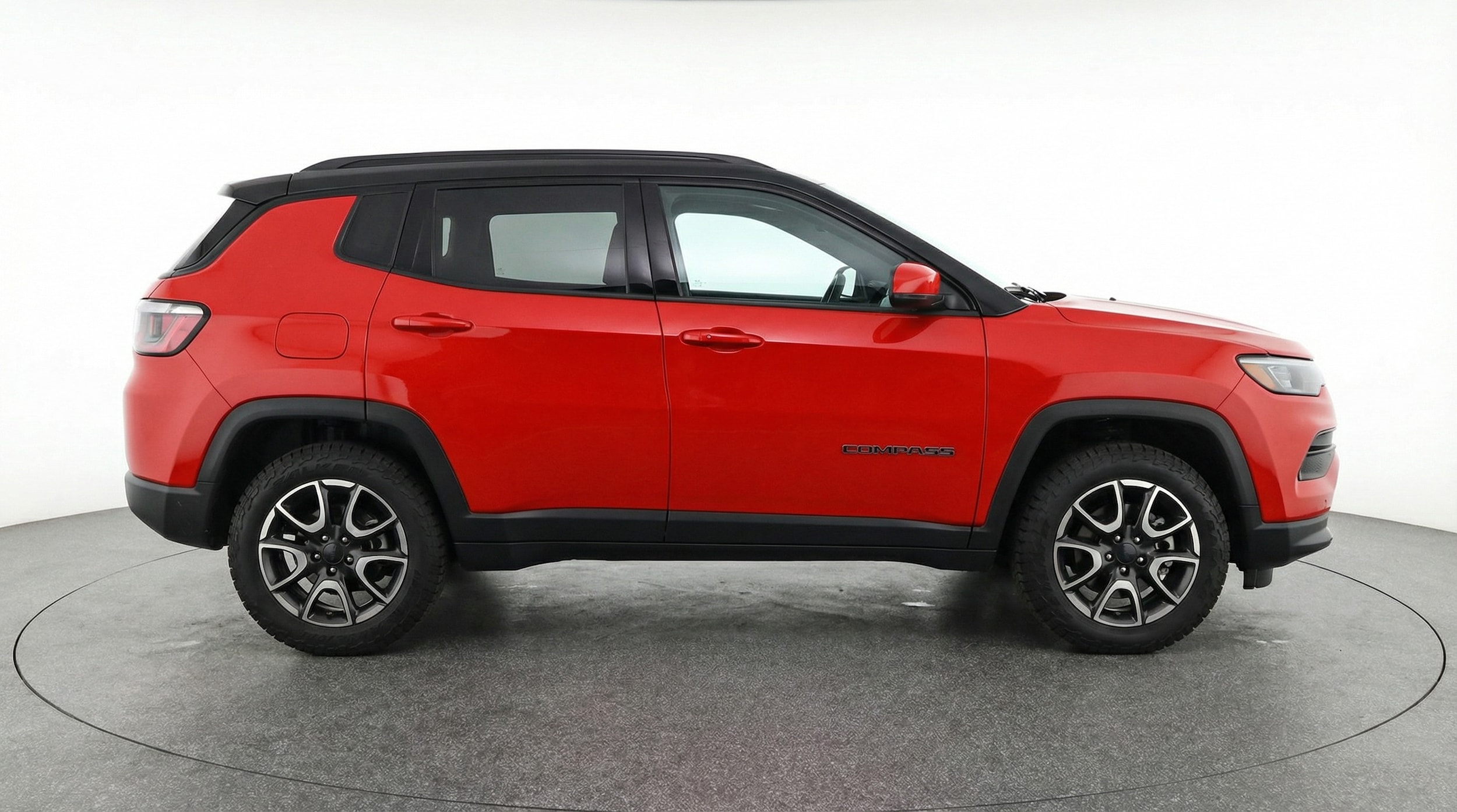 Thumbnail: 2025 Jeep Compass - 8