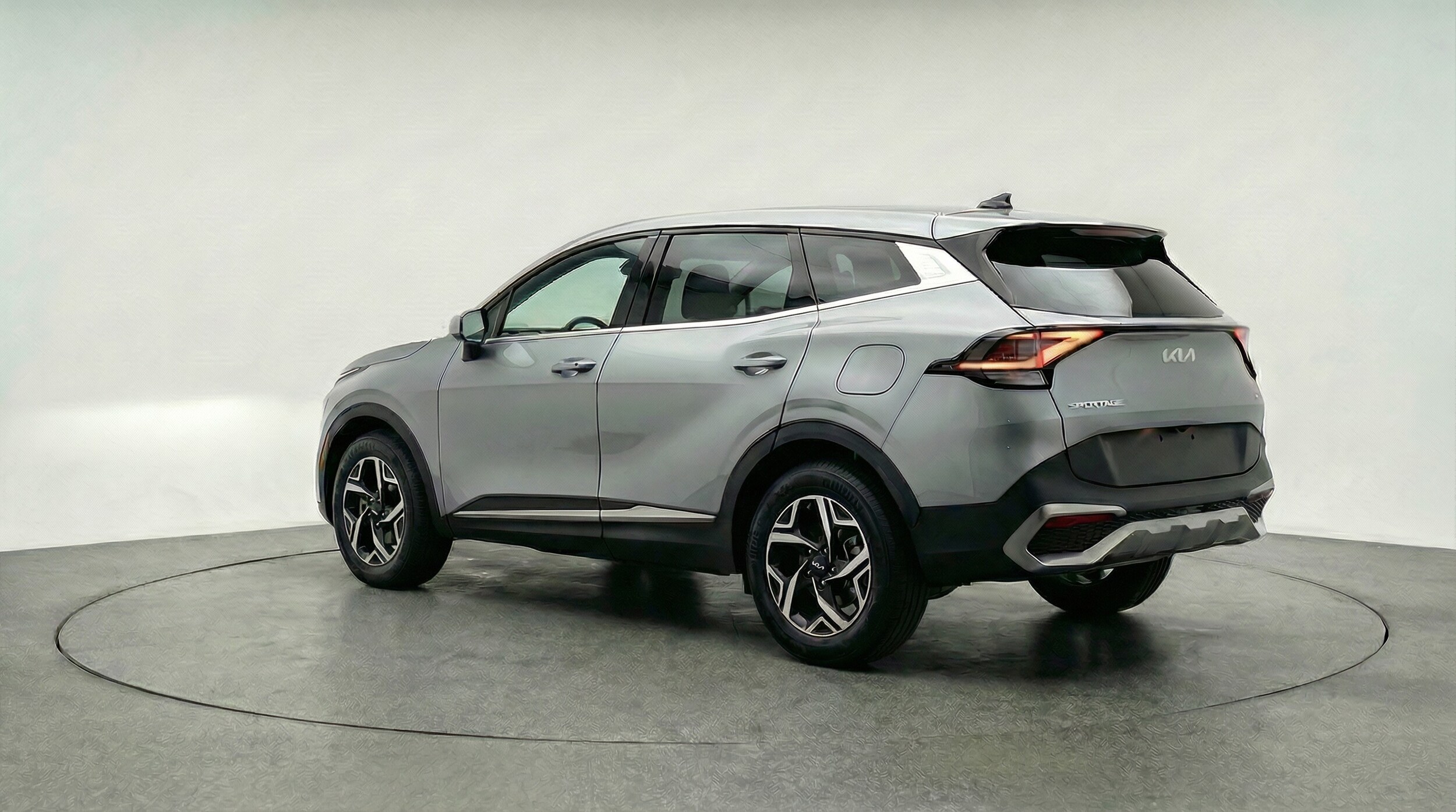 Thumbnail: 2025 Kia Sportage - 5