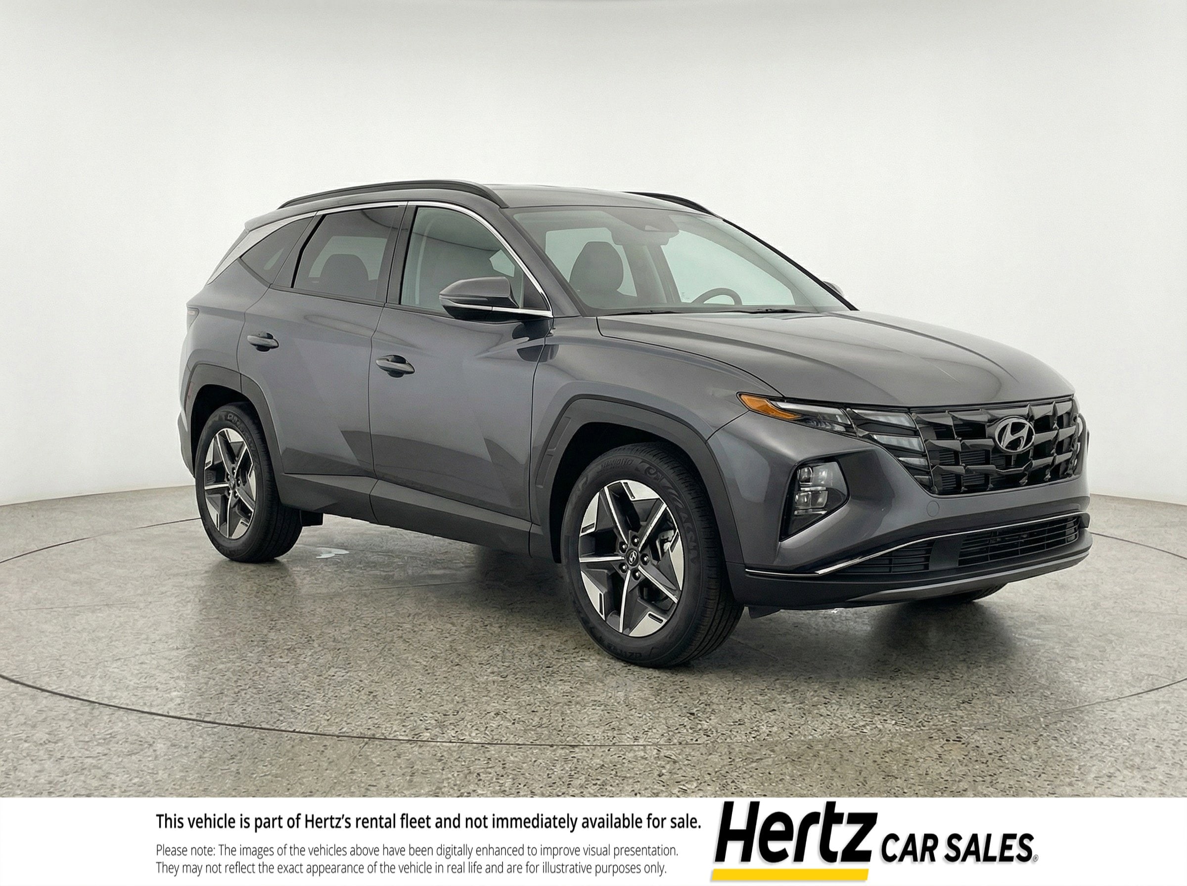 Thumbnail: 2025 Hyundai Tucson - 1