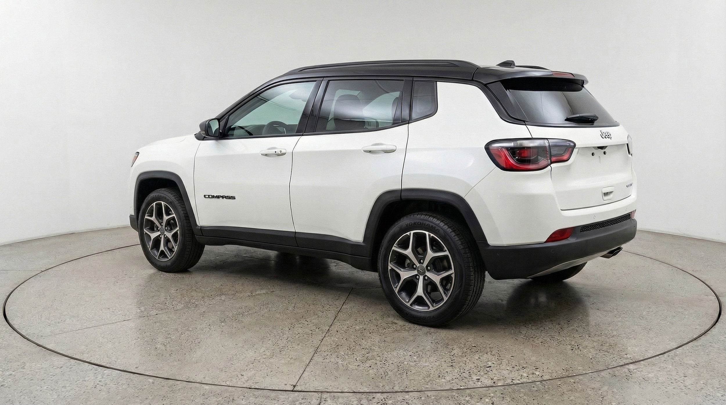 Thumbnail: 2025 Jeep Compass - 6