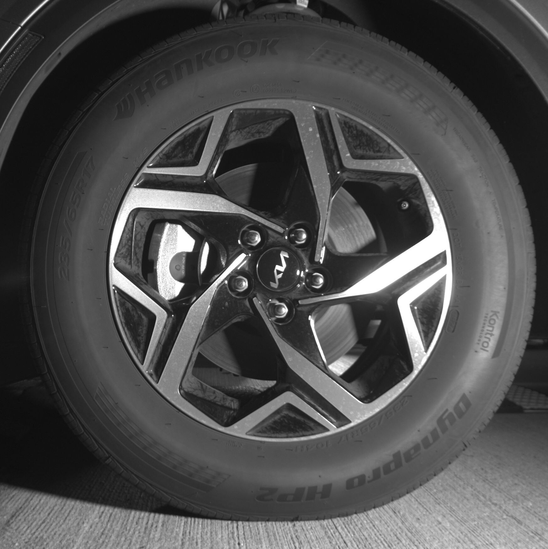 Thumbnail: 2025 Kia Sportage - 9