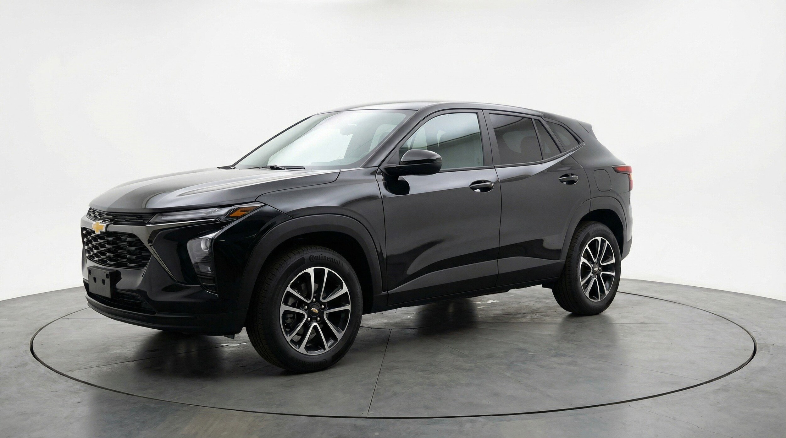 Thumbnail: 2025 Chevrolet TrailBlazer - 3