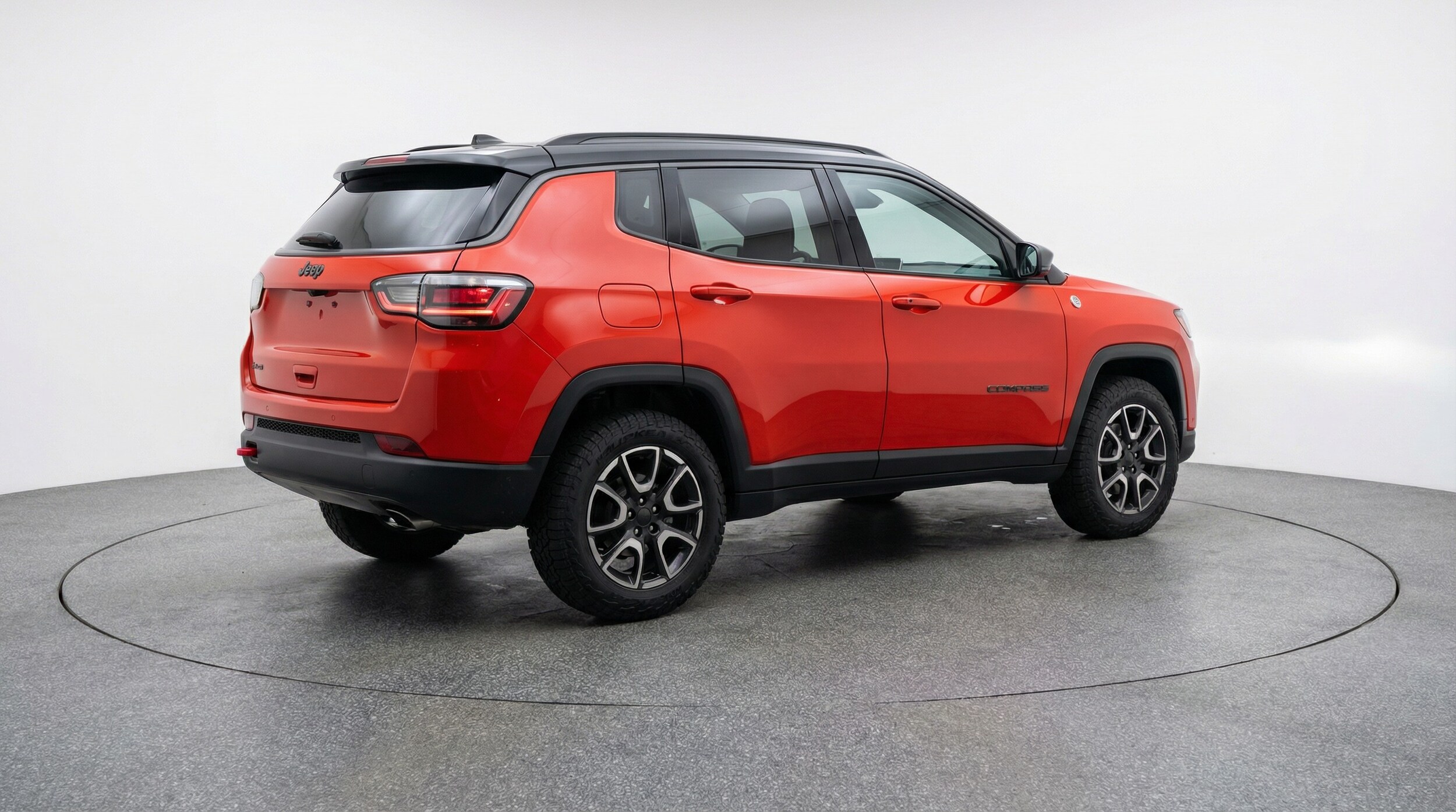Thumbnail: 2025 Jeep Compass - 7