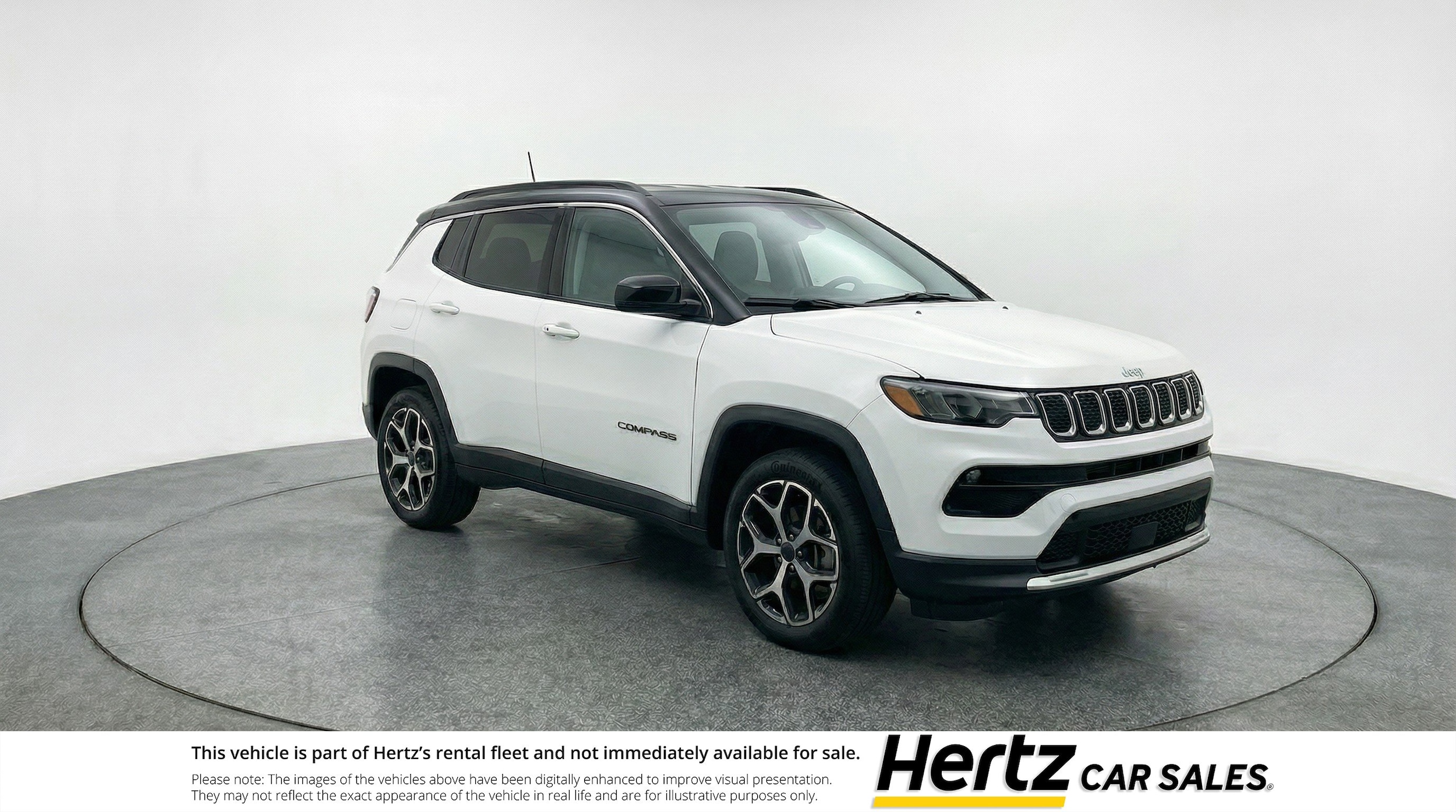 Thumbnail: 2025 Jeep Compass - 1