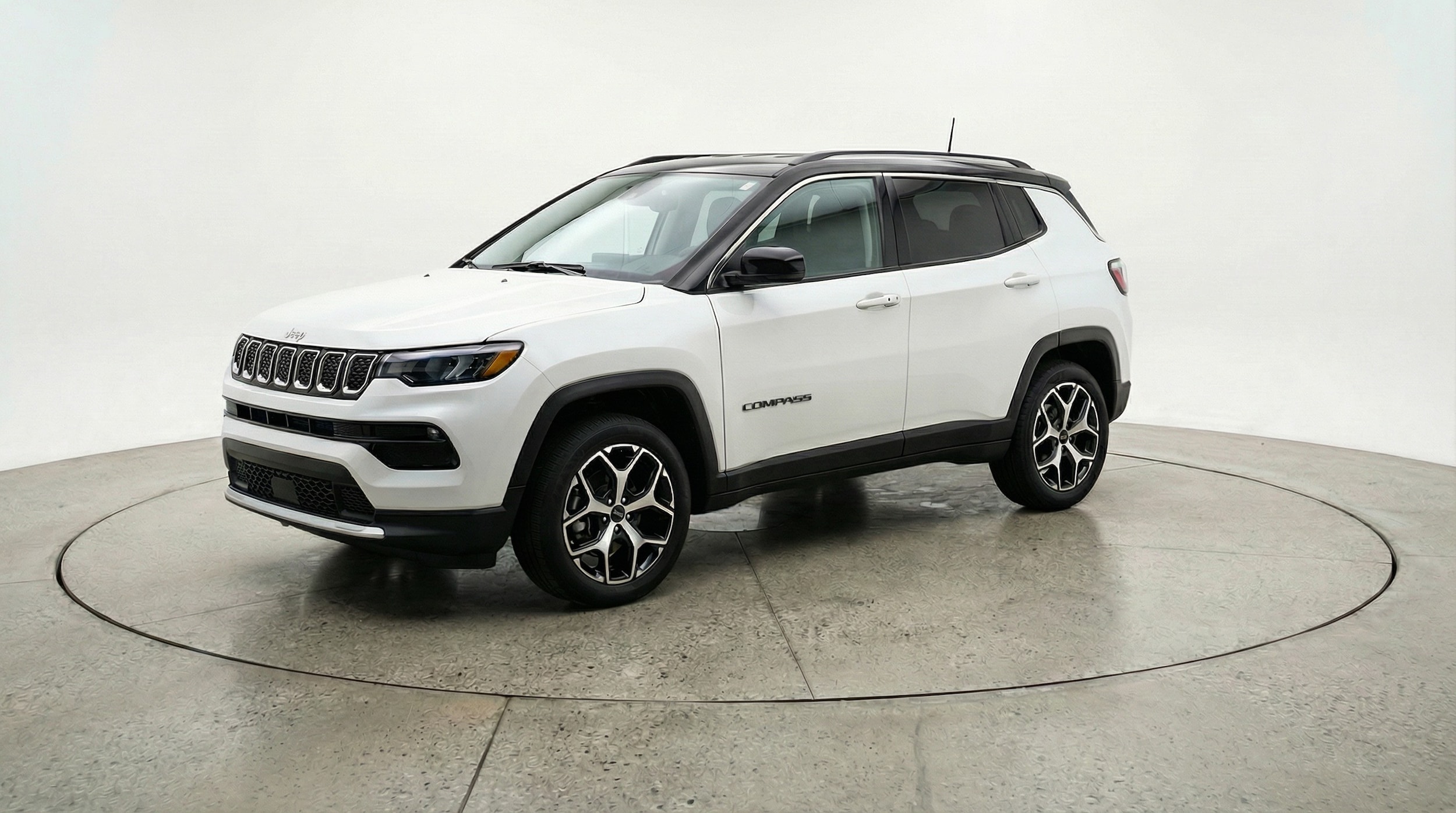 Thumbnail: 2025 Jeep Compass - 3