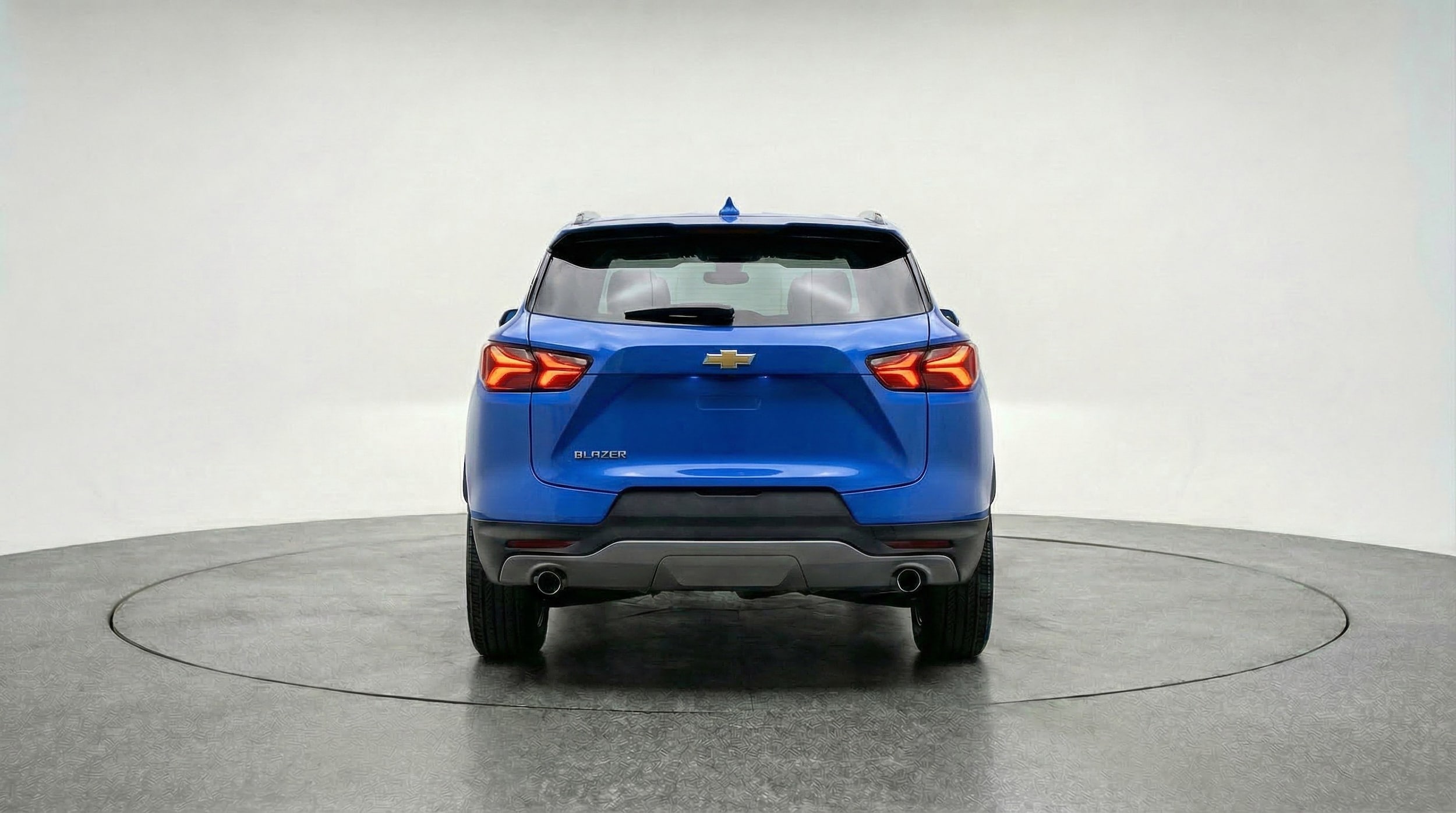 Thumbnail: 2025 Chevrolet Blazer - 7