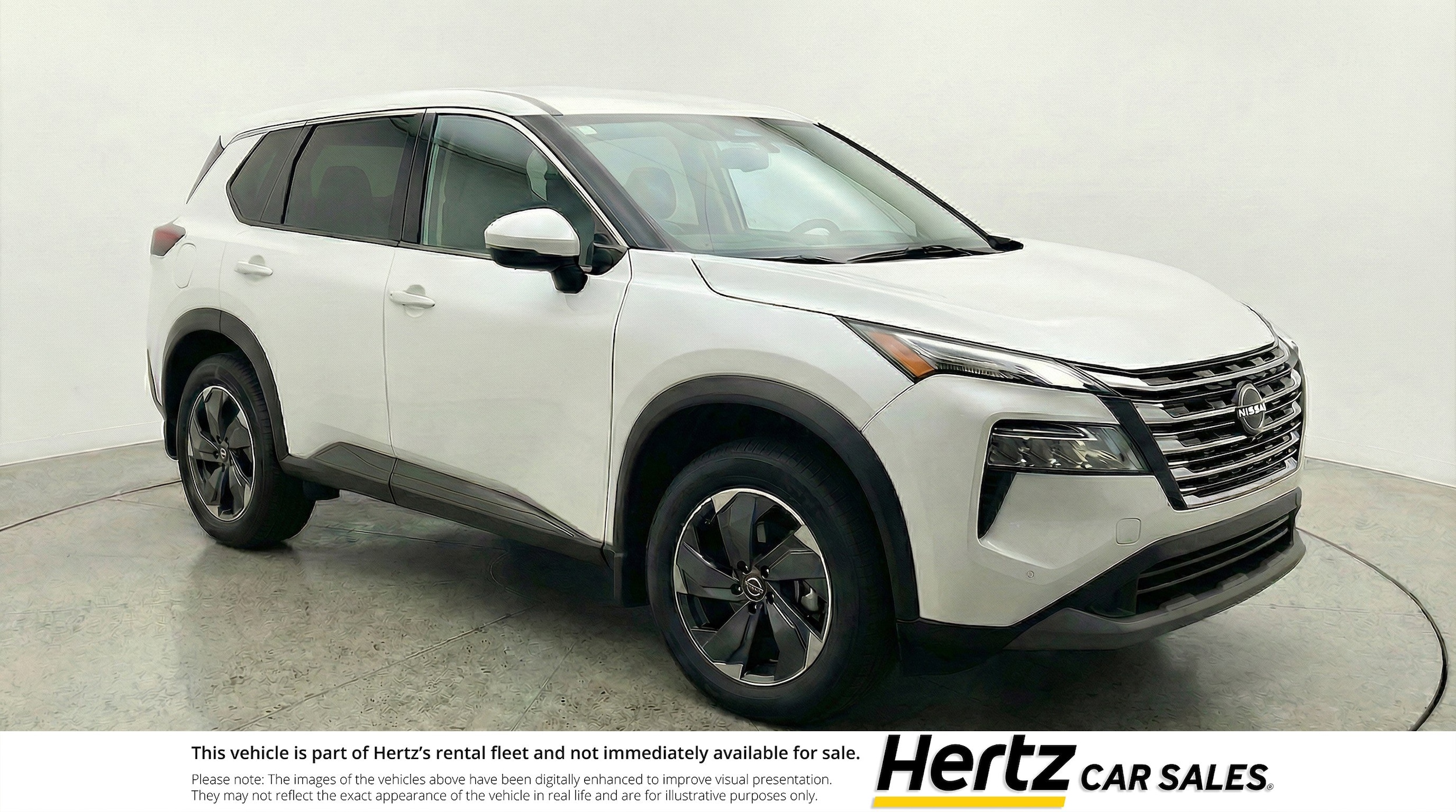 Thumbnail: 2025 Nissan Rogue - 1