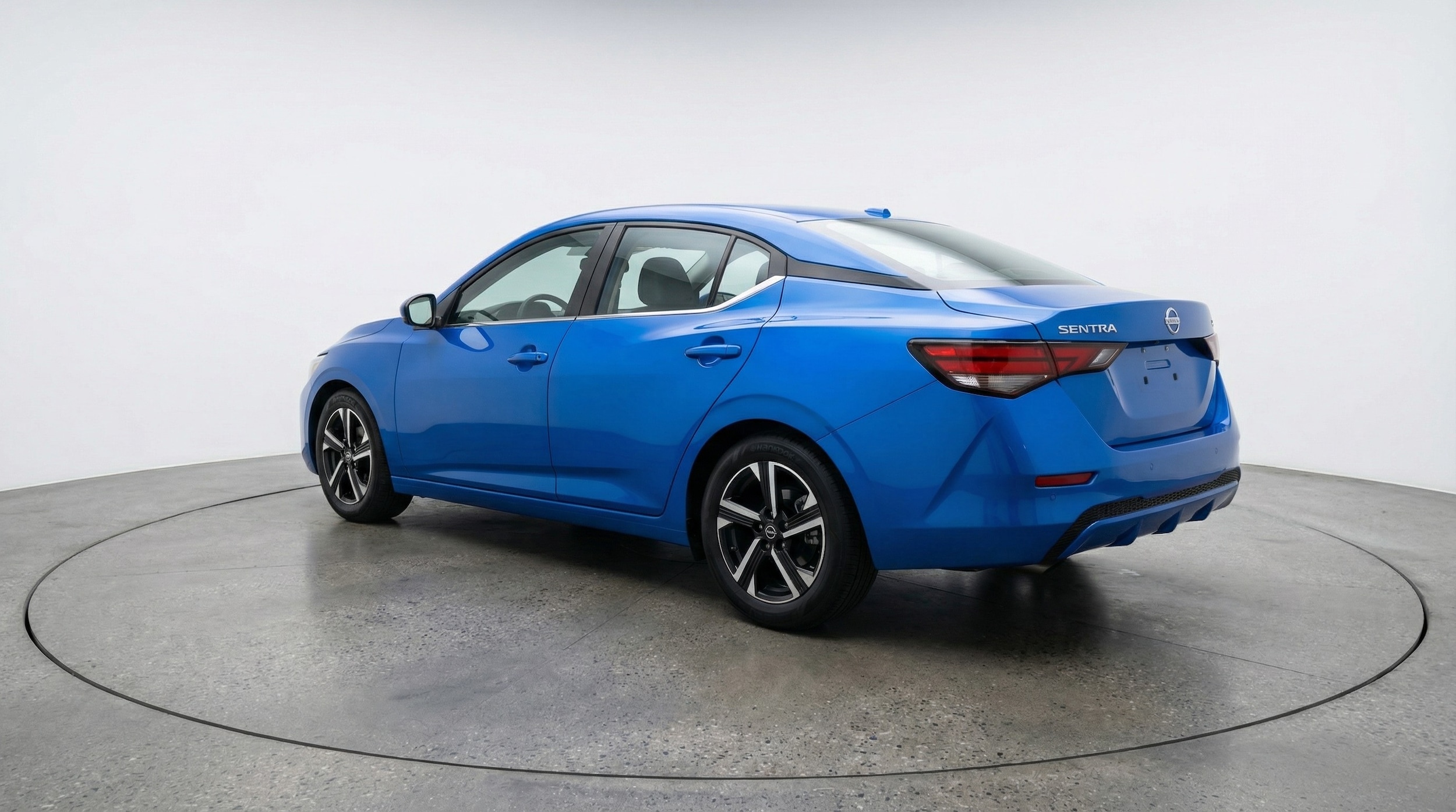 Thumbnail: 2025 Nissan Sentra - 5