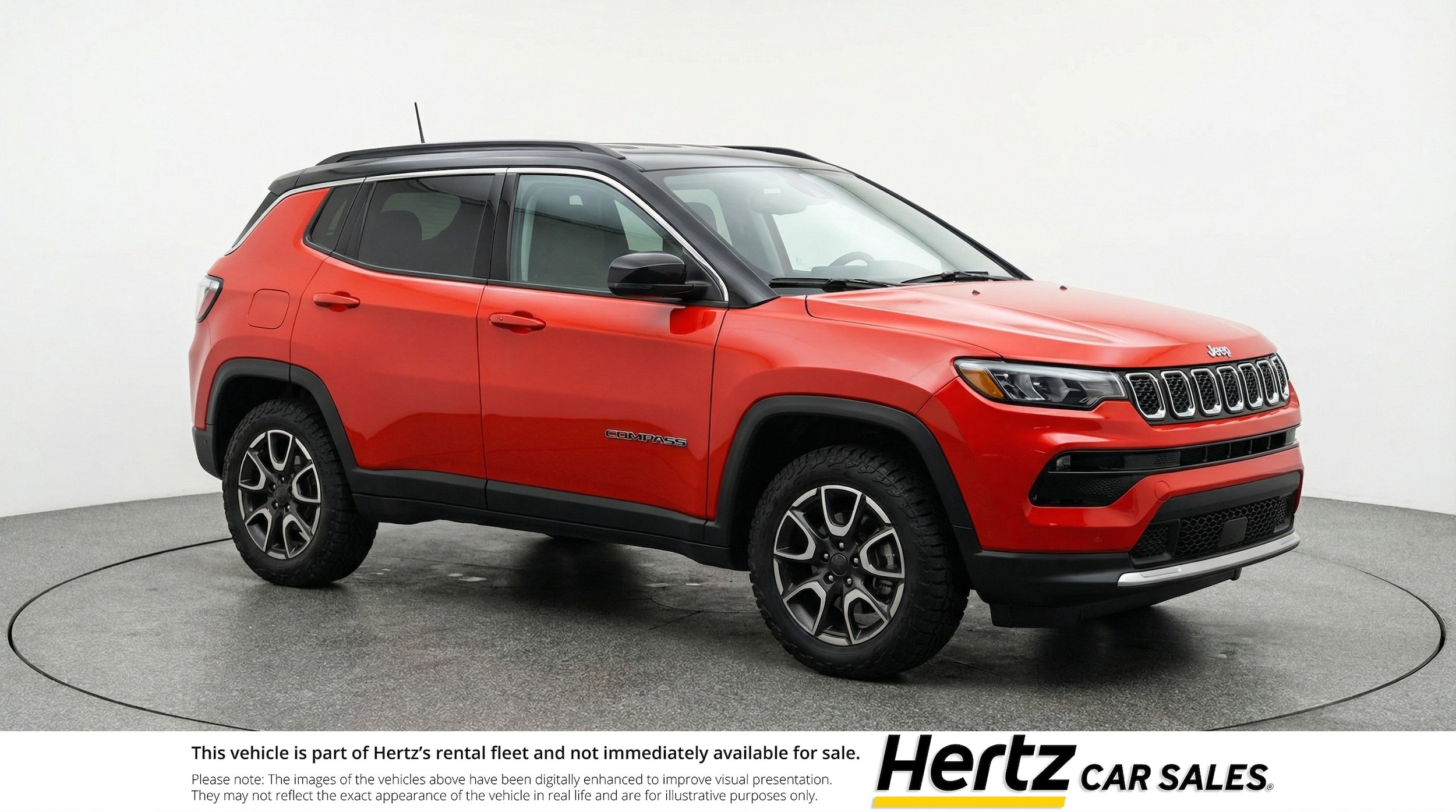 Thumbnail: 2025 Jeep Compass - 1