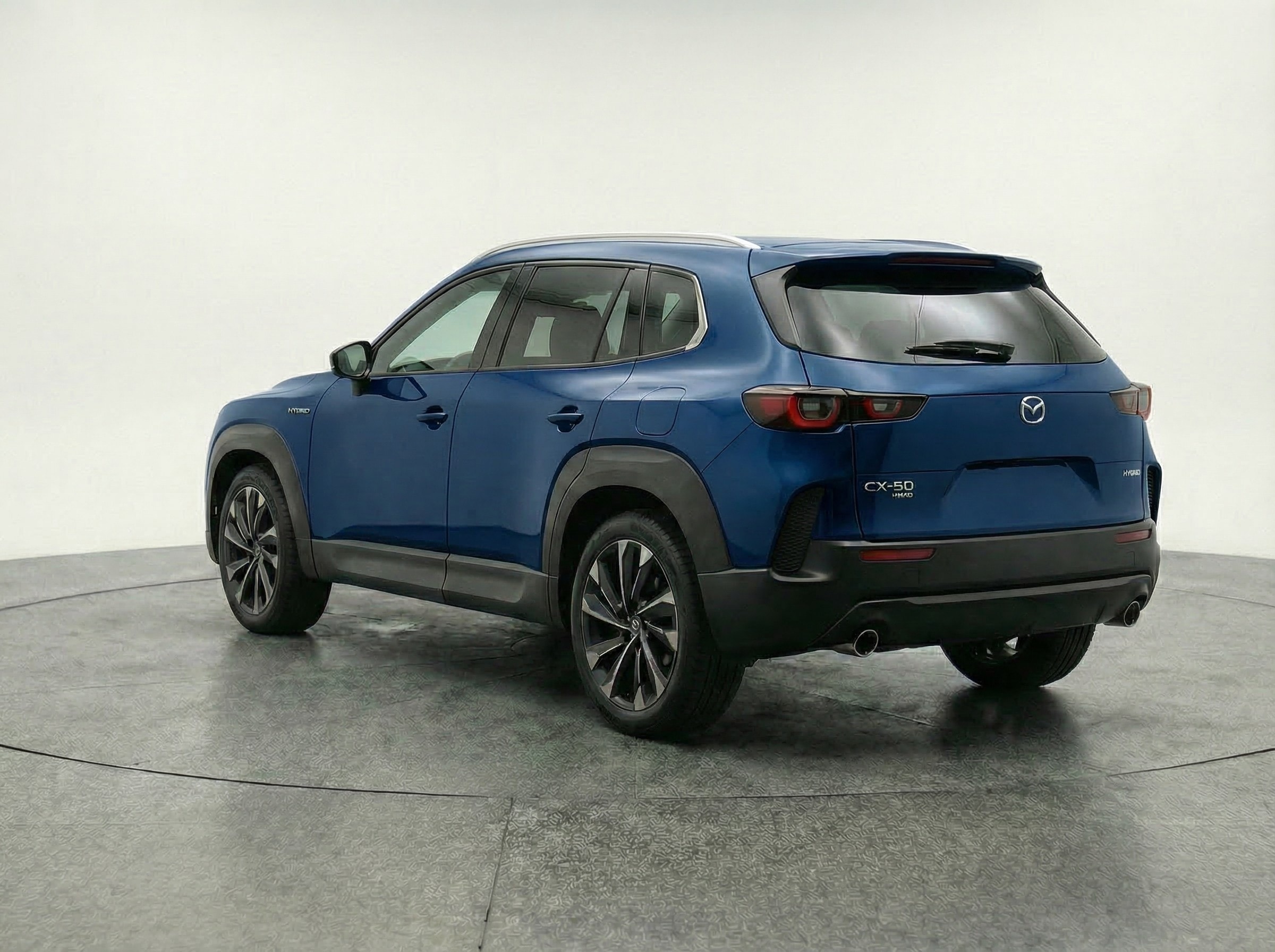 Thumbnail: 2025 Mazda CX-50 - 5