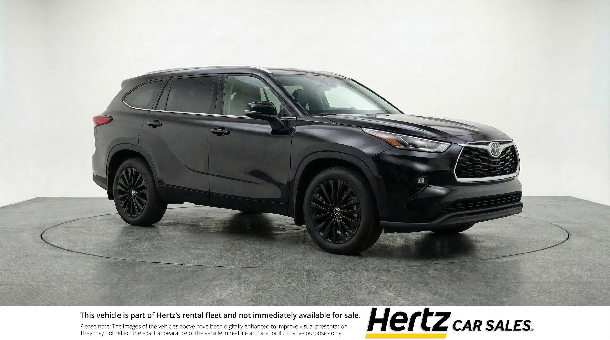 Thumbnail: 2025 Toyota Highlander - 1