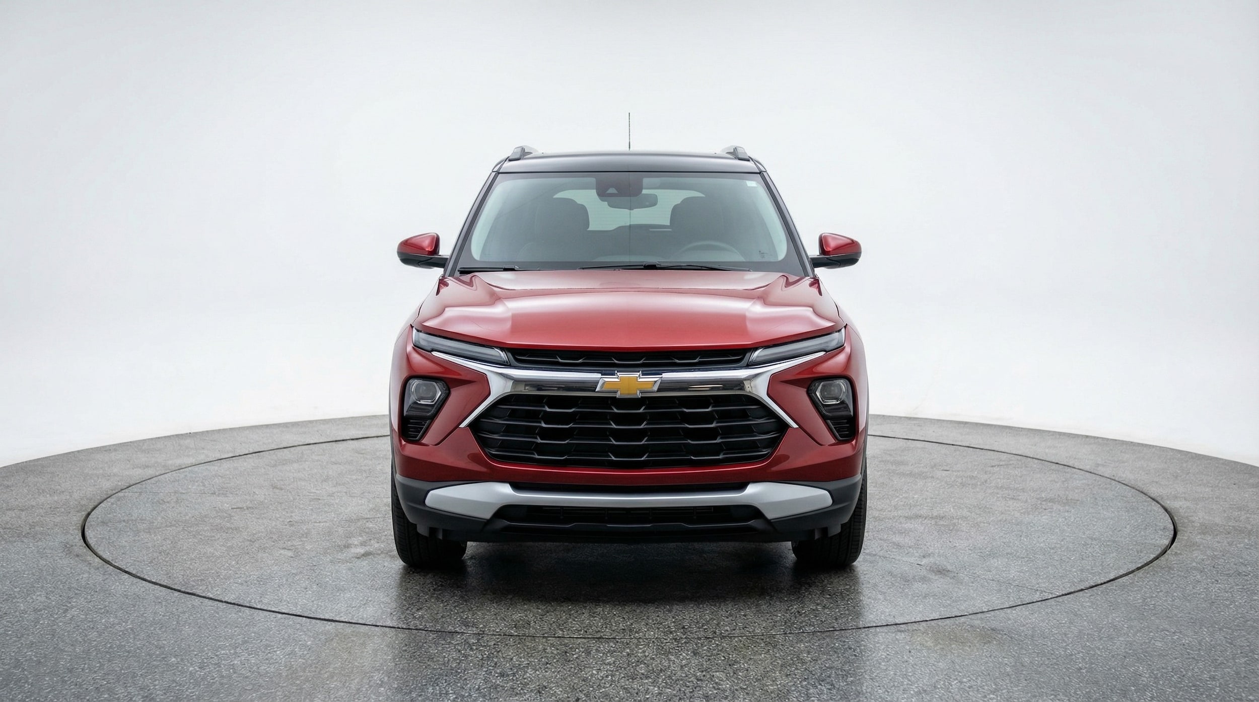 Thumbnail: 2025 Chevrolet TrailBlazer - 2