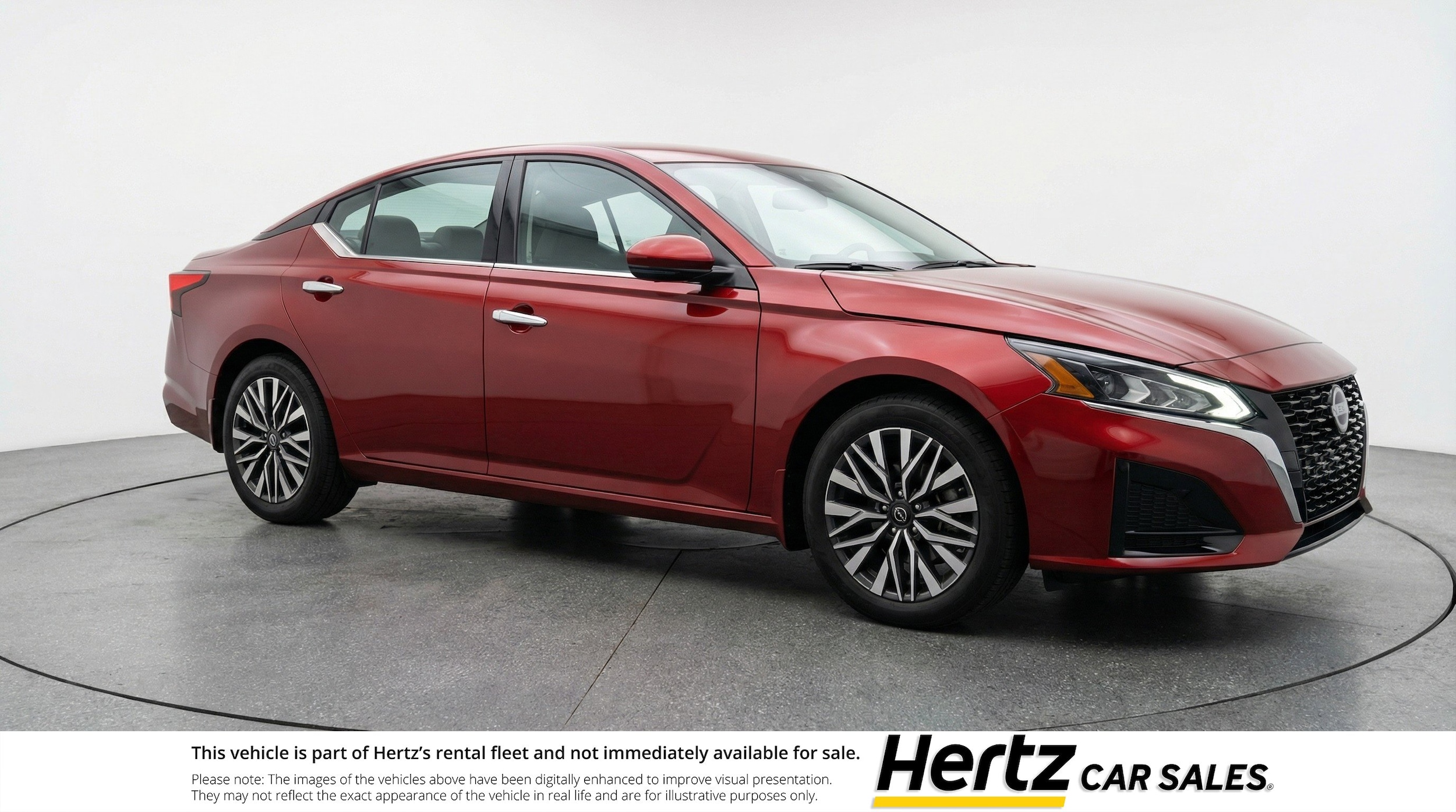 Thumbnail: 2025 Nissan Altima - 1