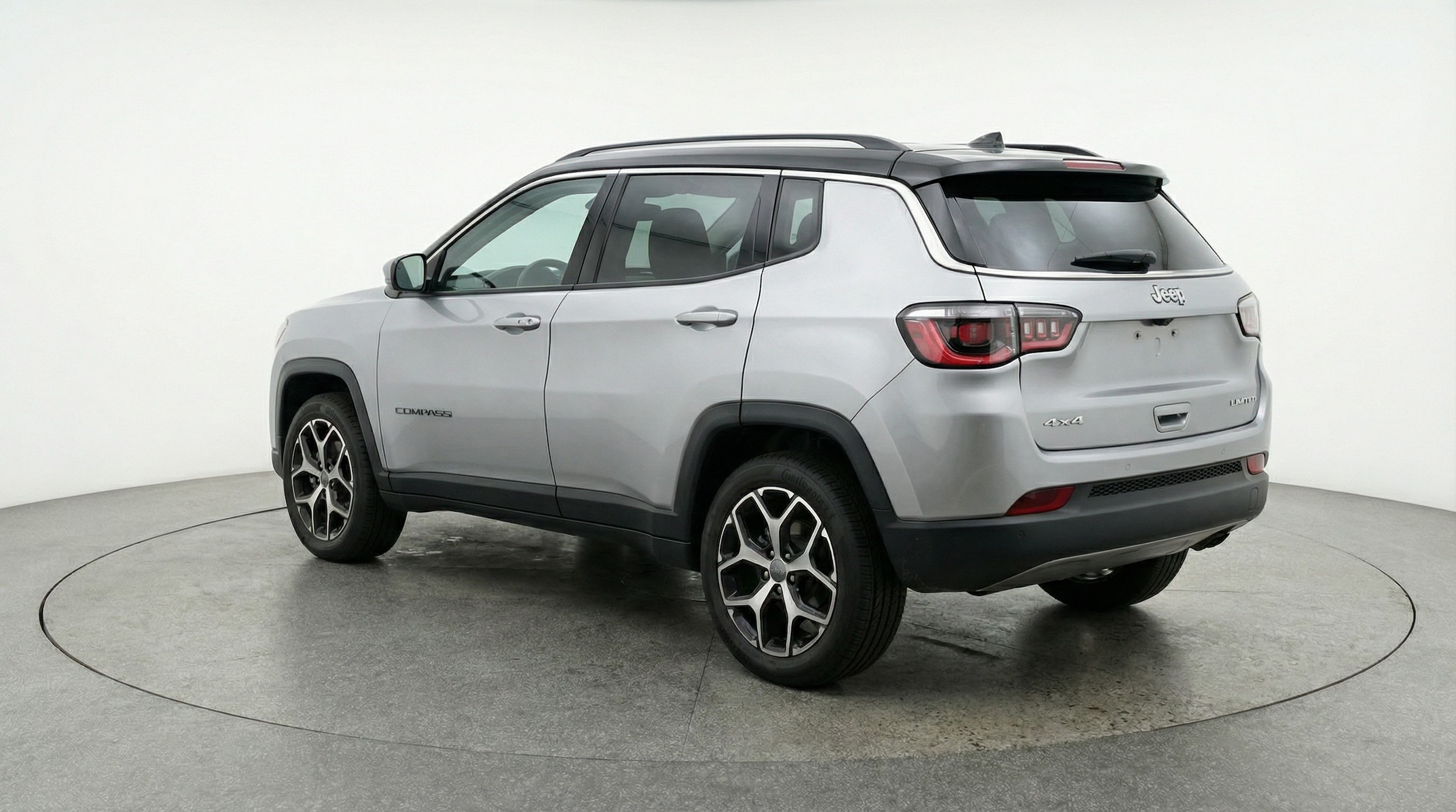 Thumbnail: 2025 Jeep Compass - 5