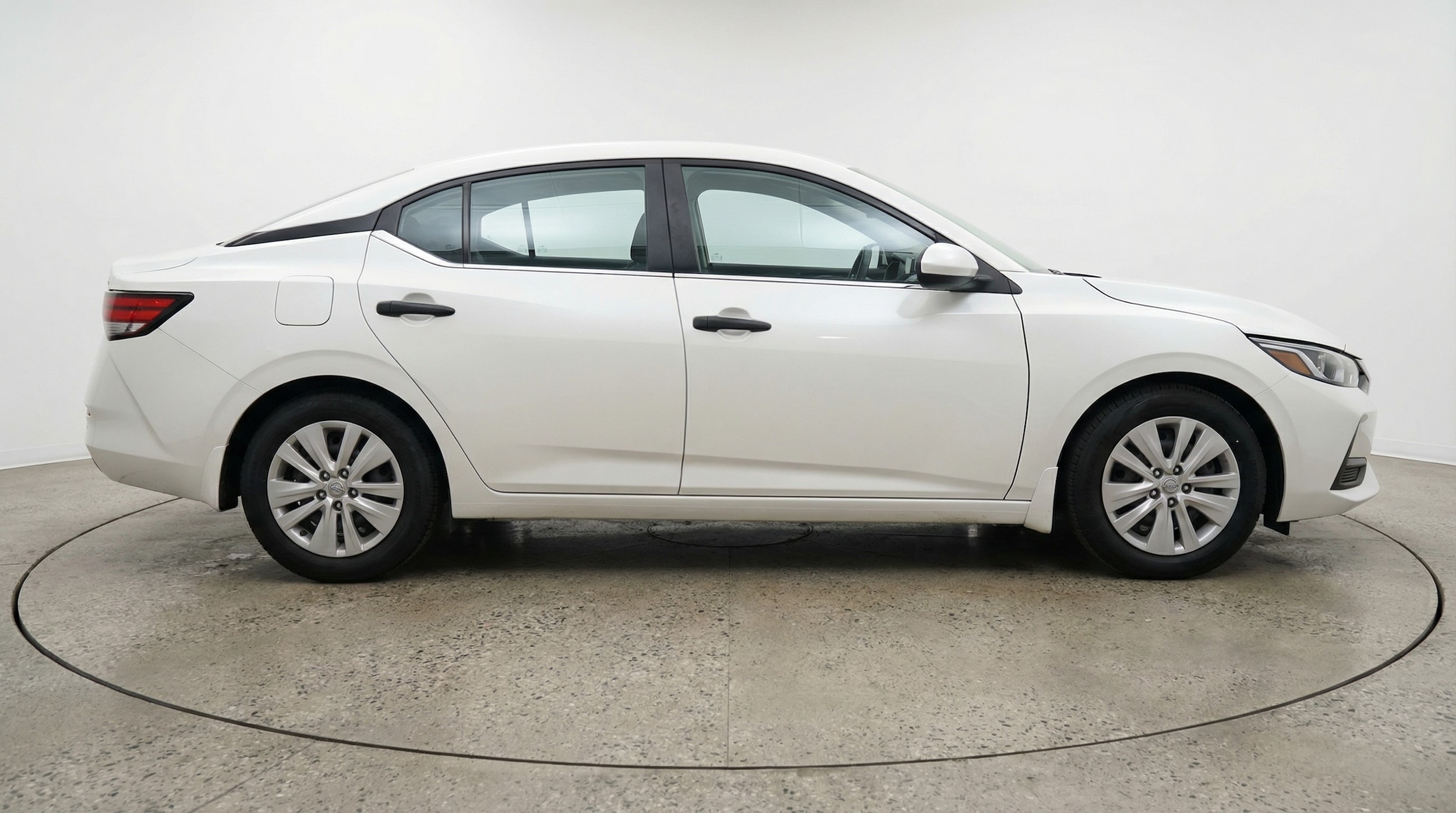 Thumbnail: 2025 Nissan Sentra - 8