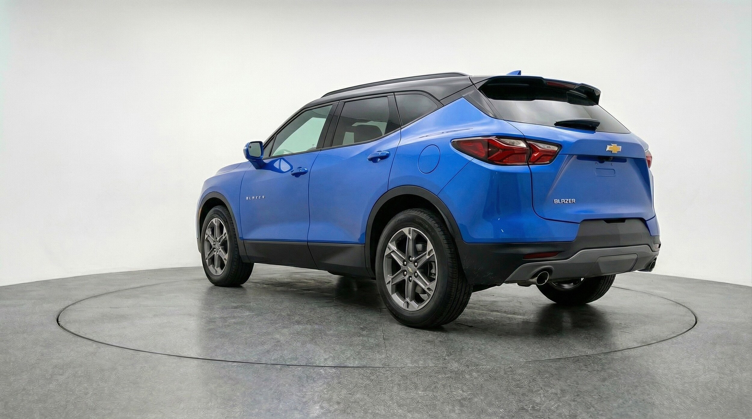 Thumbnail: 2025 Chevrolet Blazer - 6