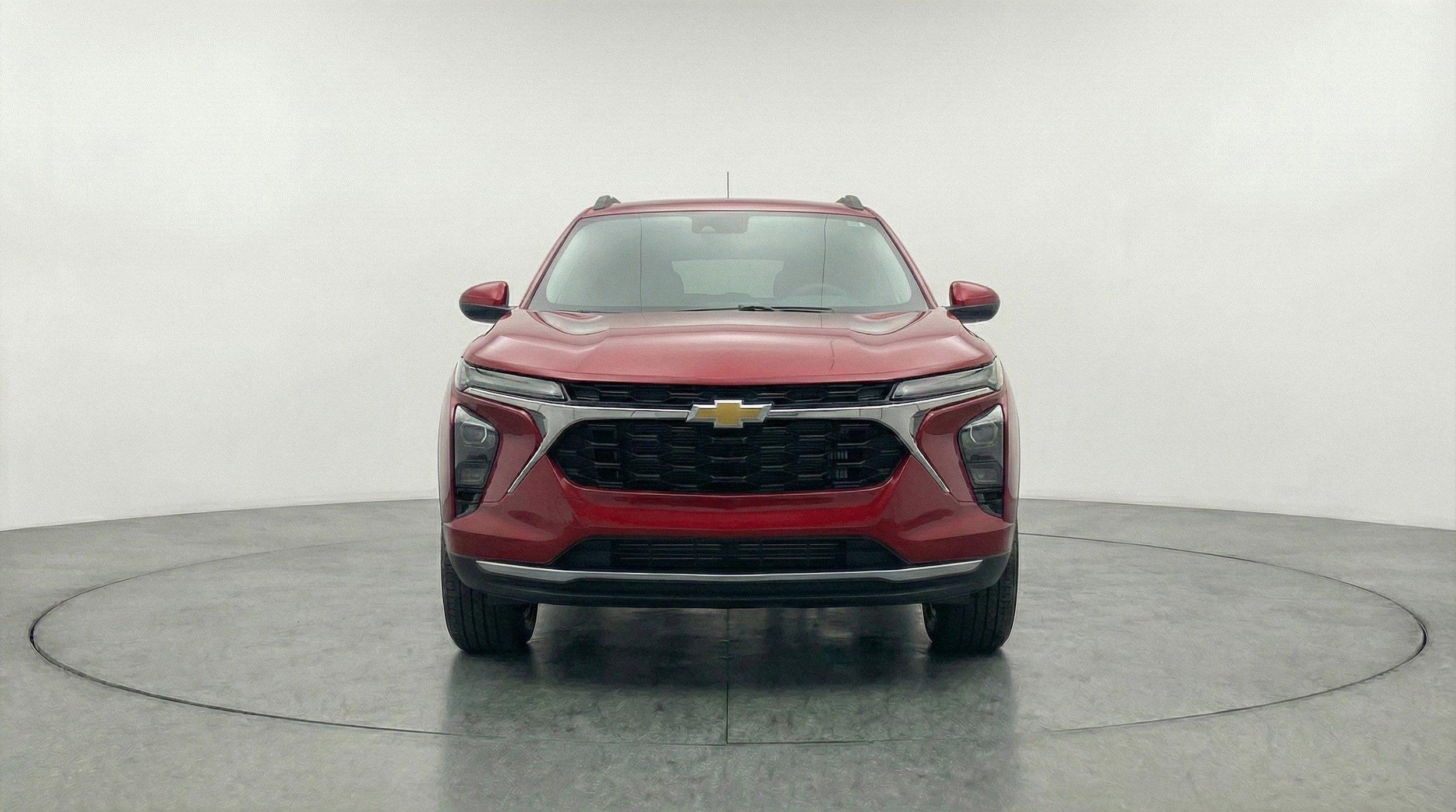Thumbnail: 2025 Chevrolet Trax - 2