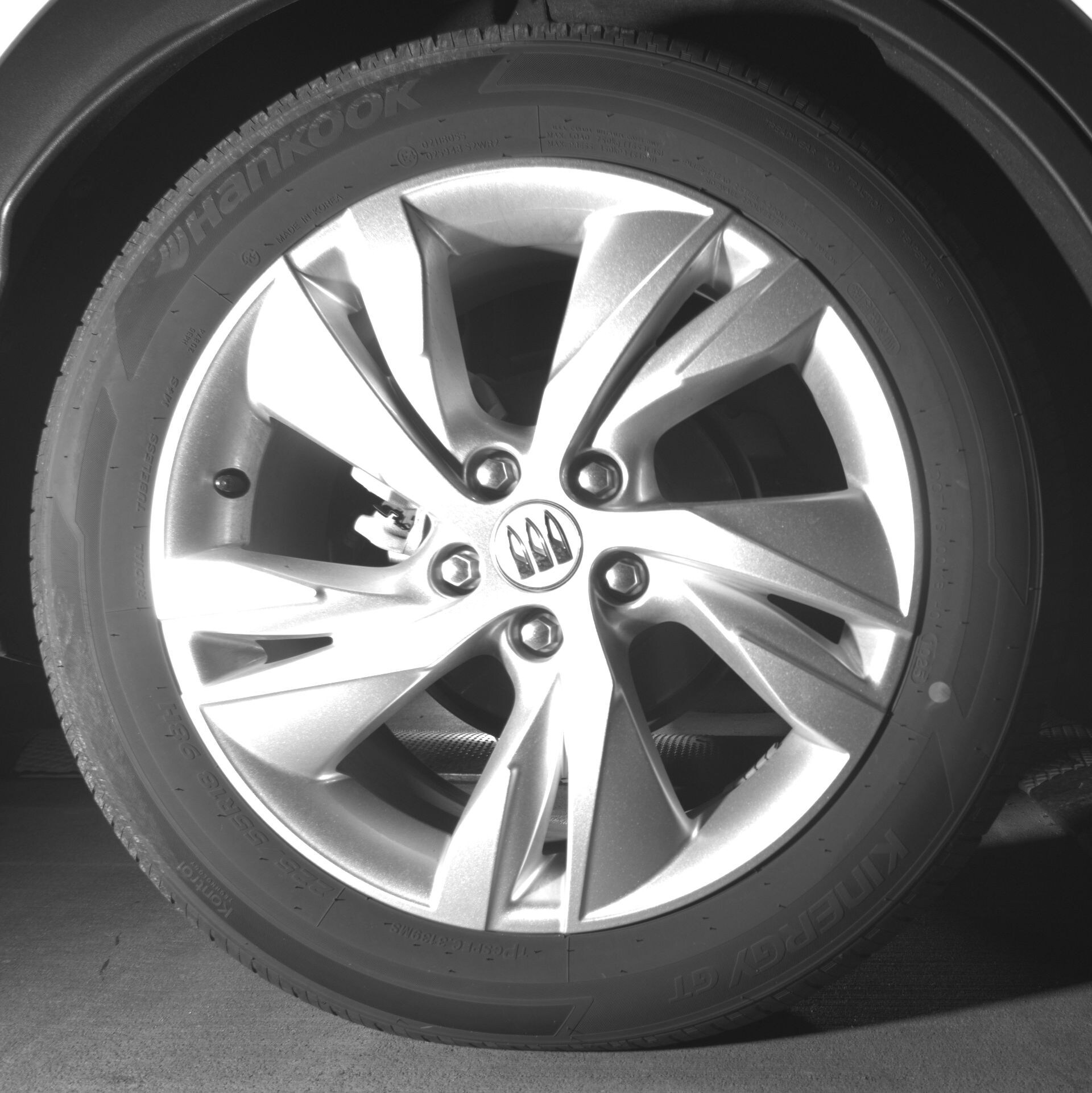 Thumbnail: 2025 Buick Encore GX - 12