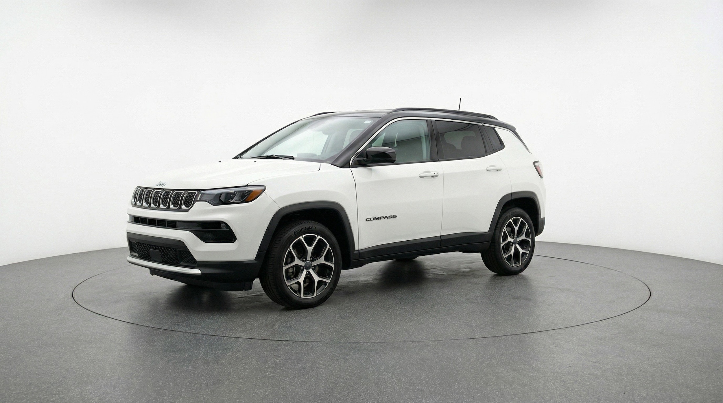 Thumbnail: 2025 Jeep Compass - 3