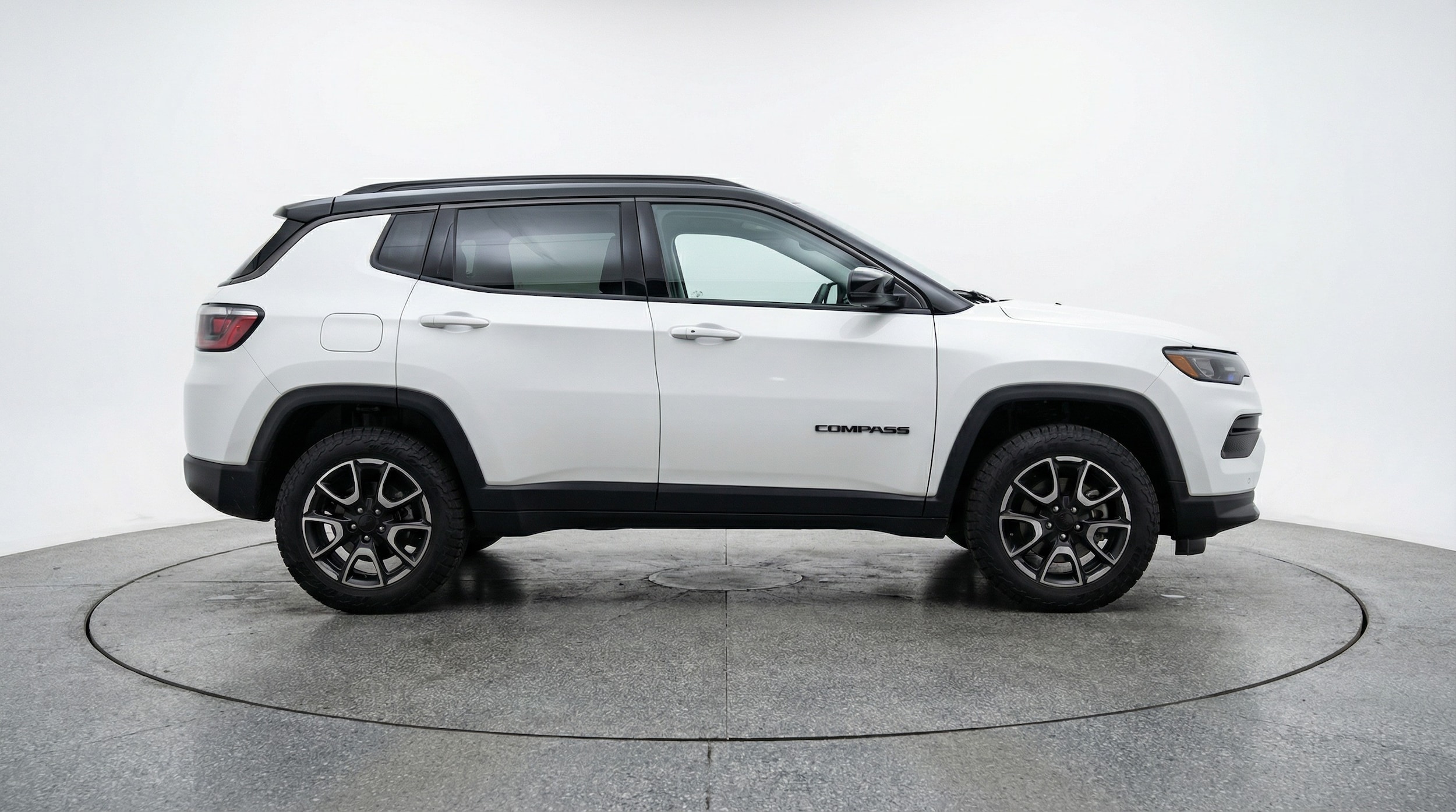 Thumbnail: 2025 Jeep Compass - 8