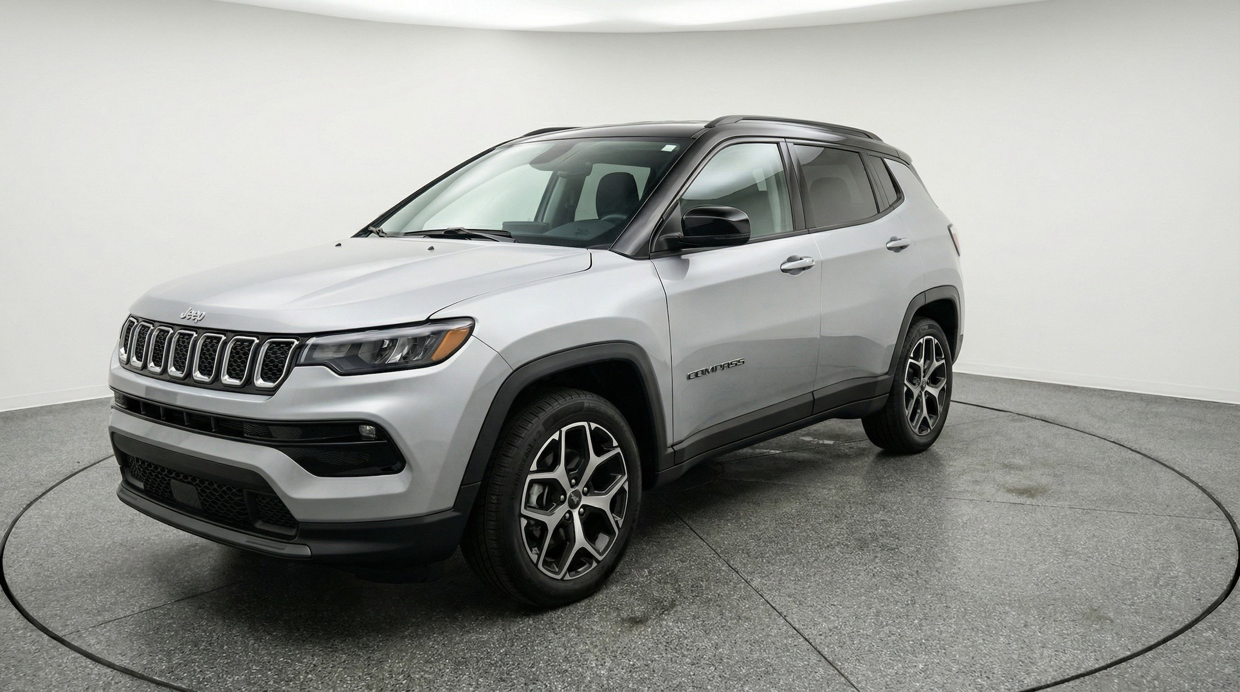 Thumbnail: 2025 Jeep Compass - 3