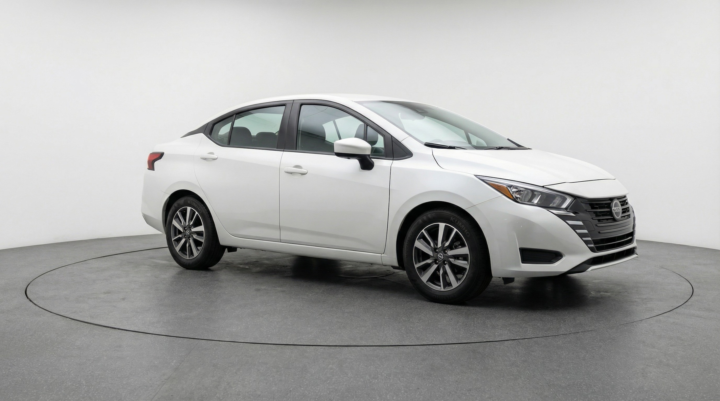 Thumbnail: 2025 Nissan Versa - 1