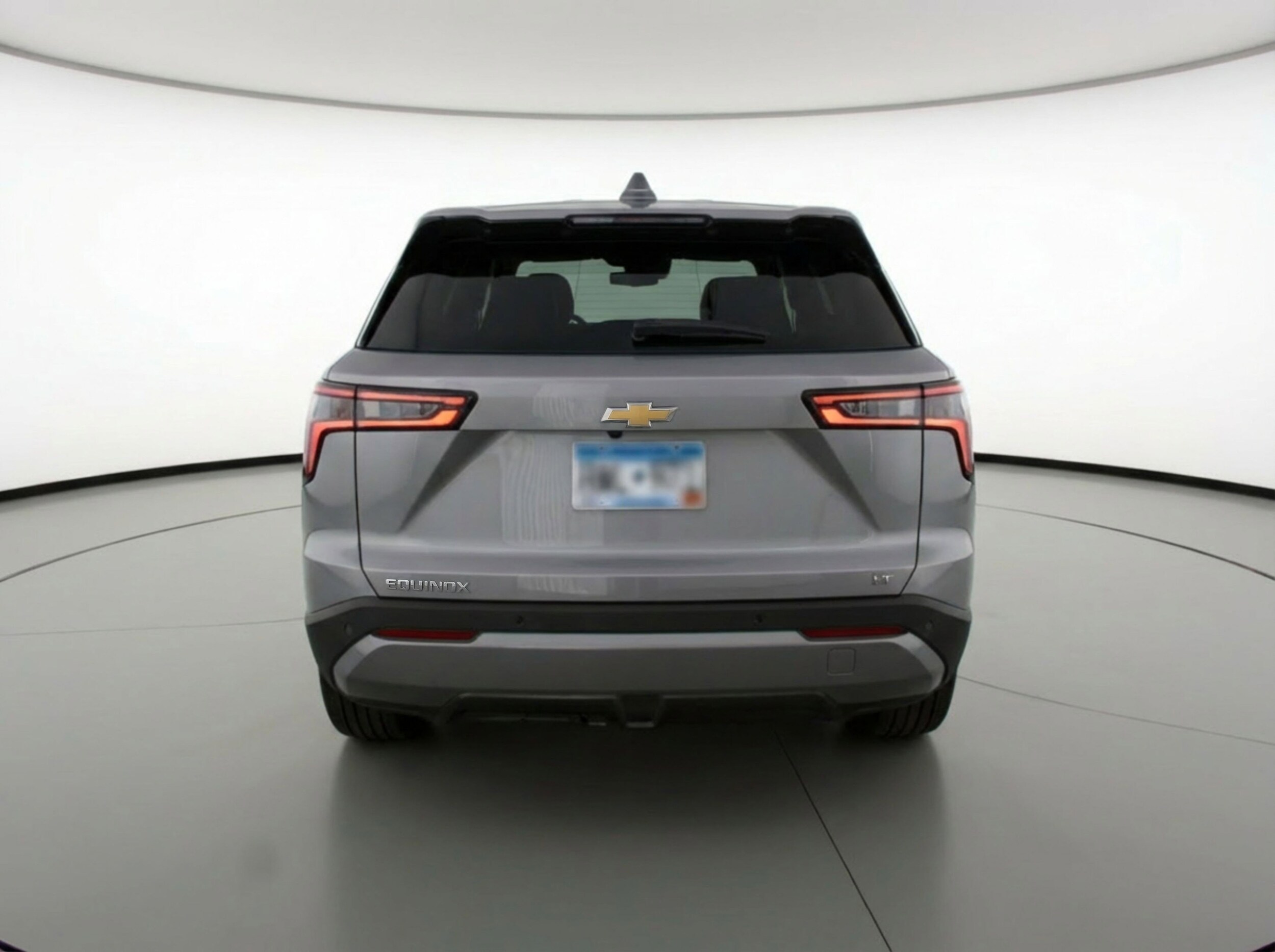 Thumbnail: 2025 Chevrolet Equinox - 7