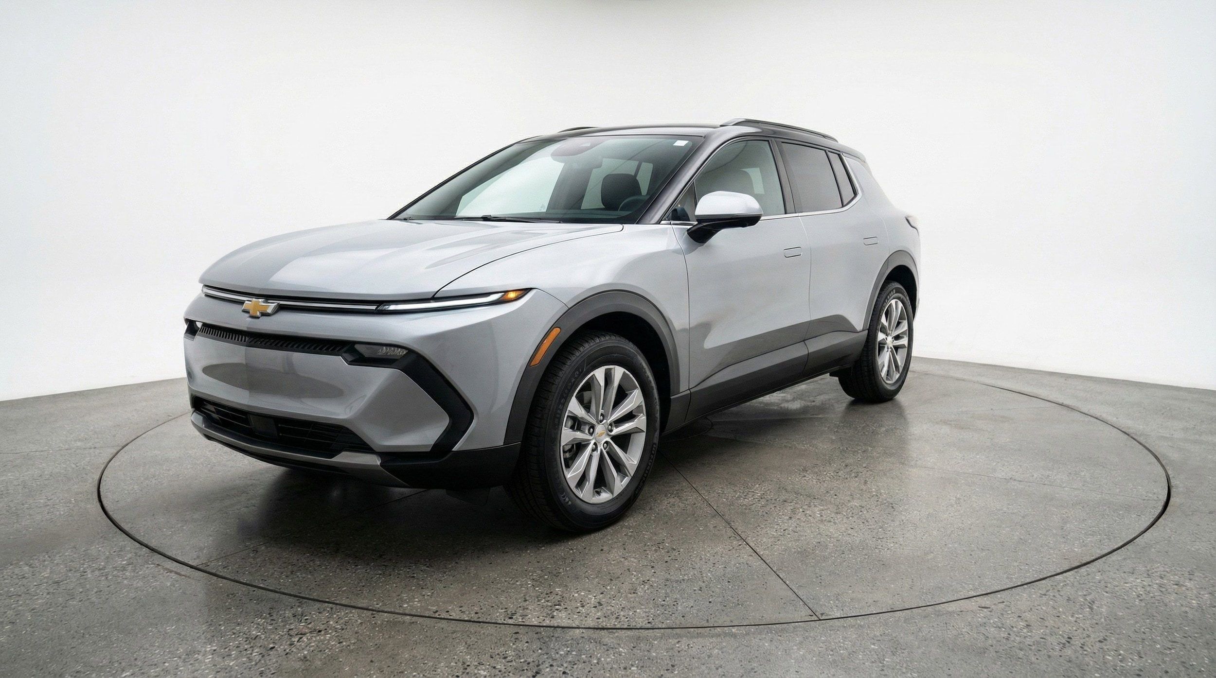 Thumbnail: 2025 Chevrolet Equinox - 3