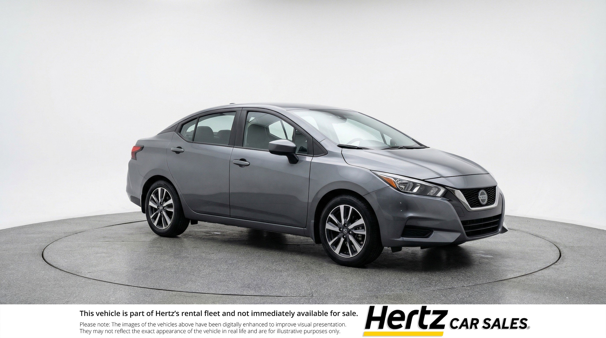 Thumbnail: 2025 Nissan Versa - 1