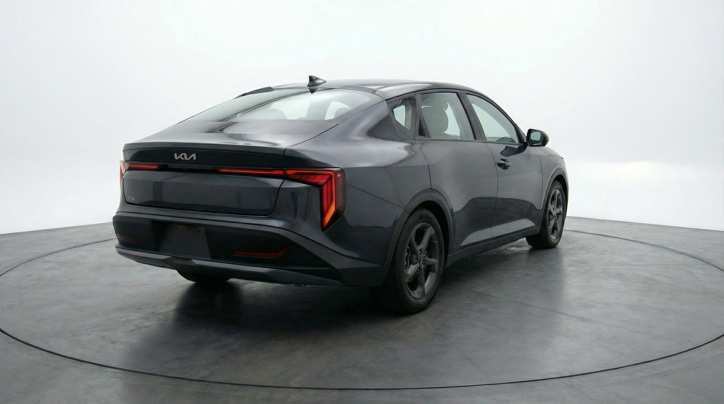 Thumbnail: 2025 Kia K4 - 9