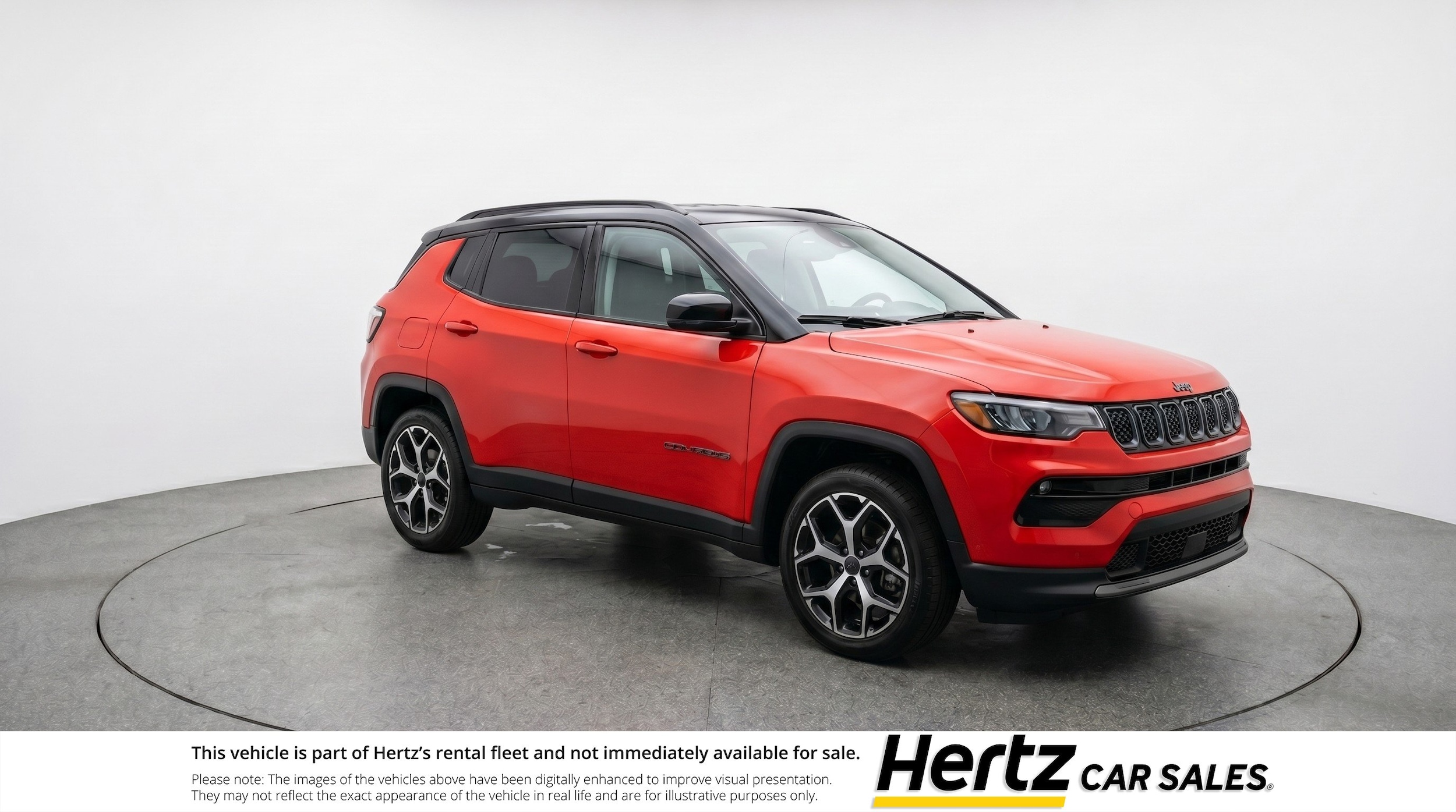 Thumbnail: 2025 Jeep Compass - 1