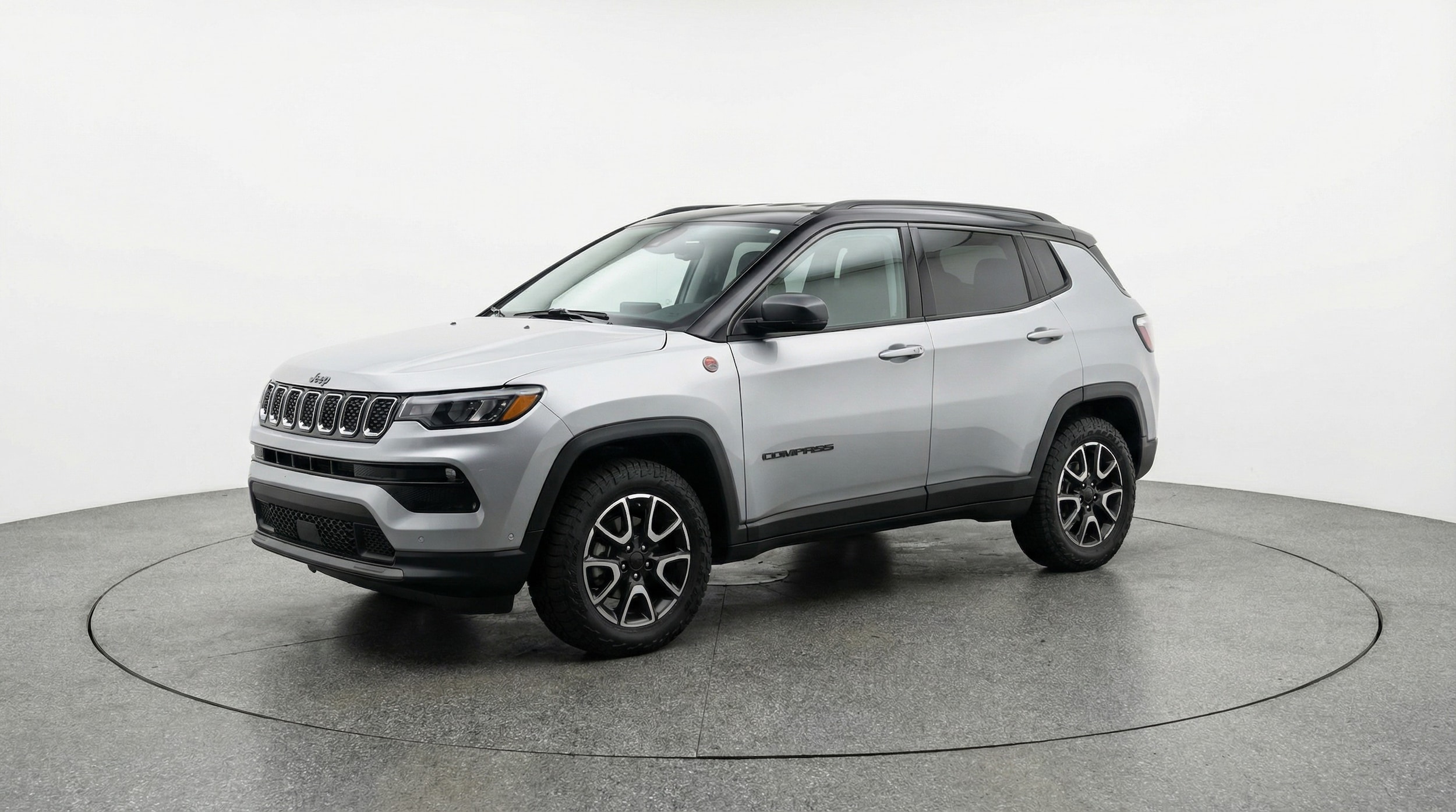 Thumbnail: 2025 Jeep Compass - 3