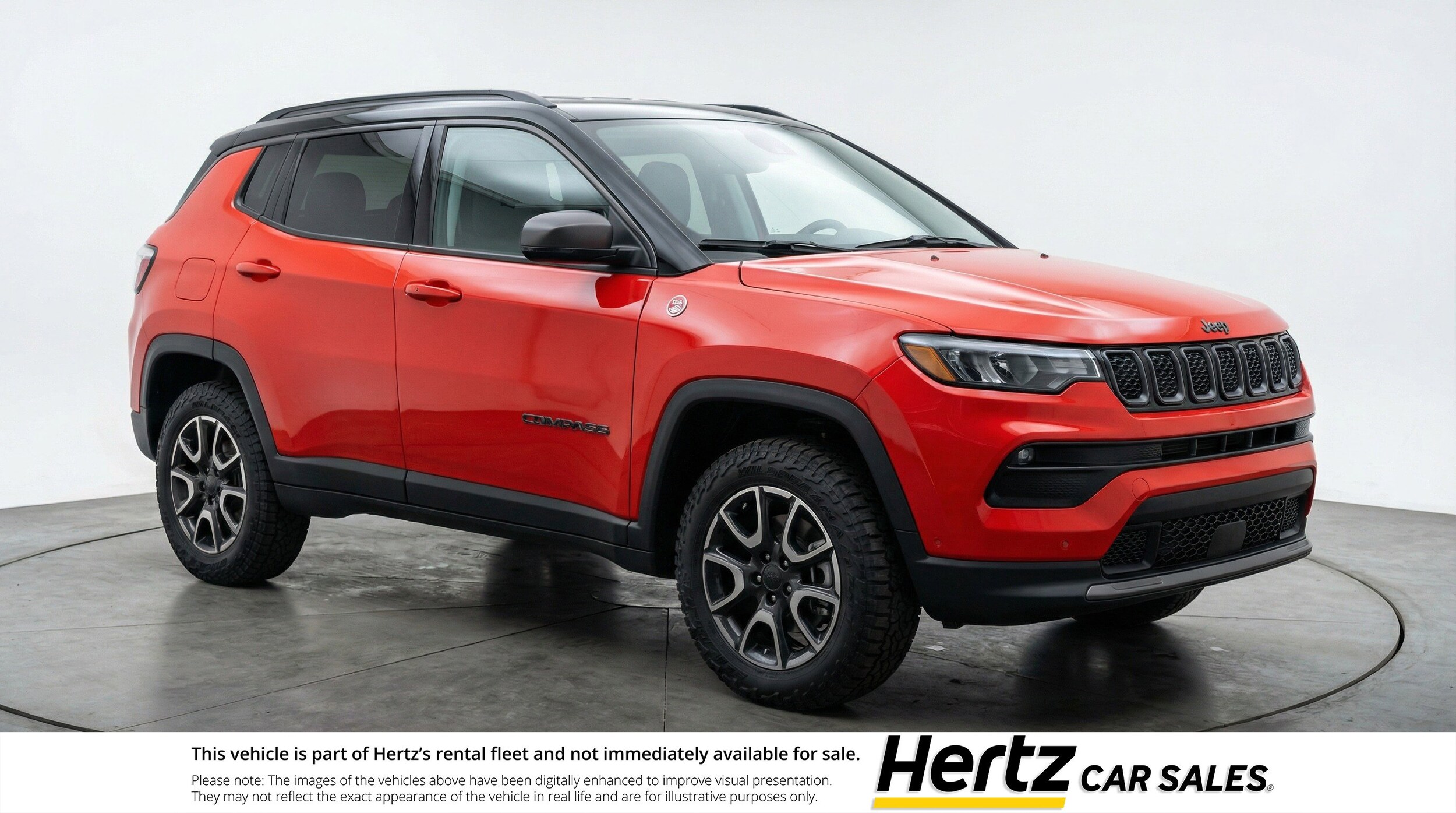 Thumbnail: 2025 Jeep Compass - 1