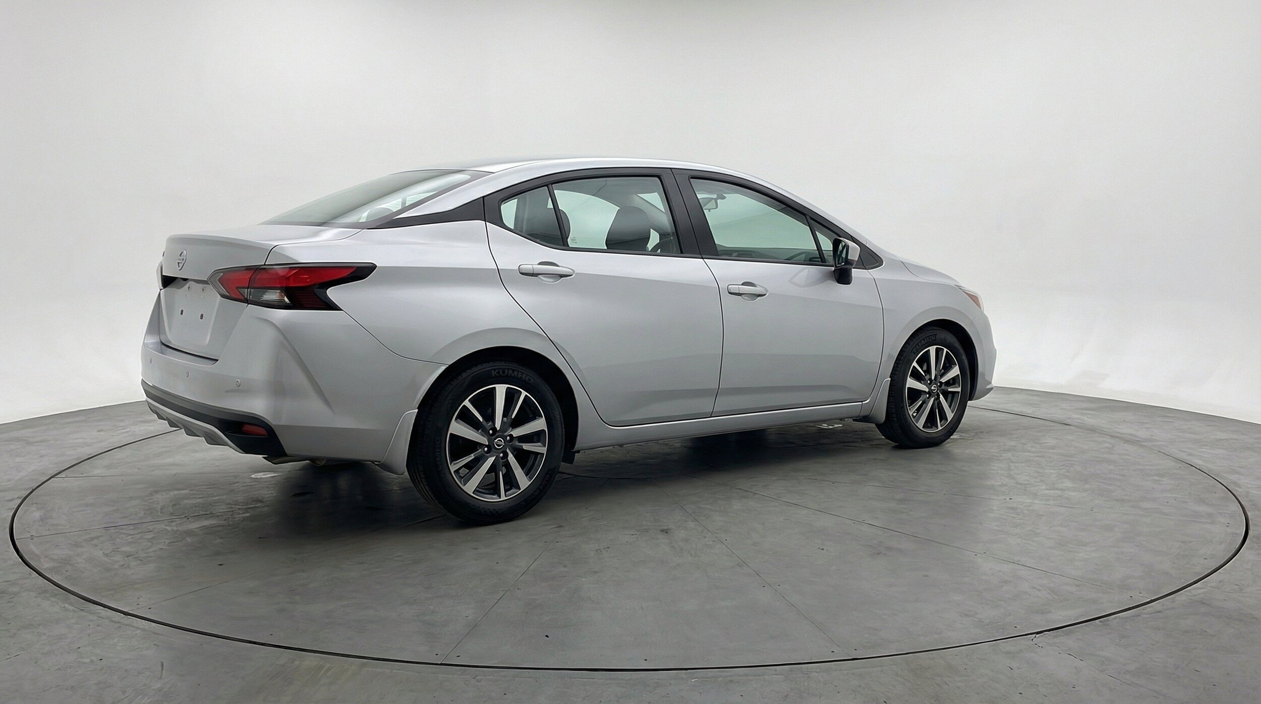 Thumbnail: 2025 Nissan Versa - 9