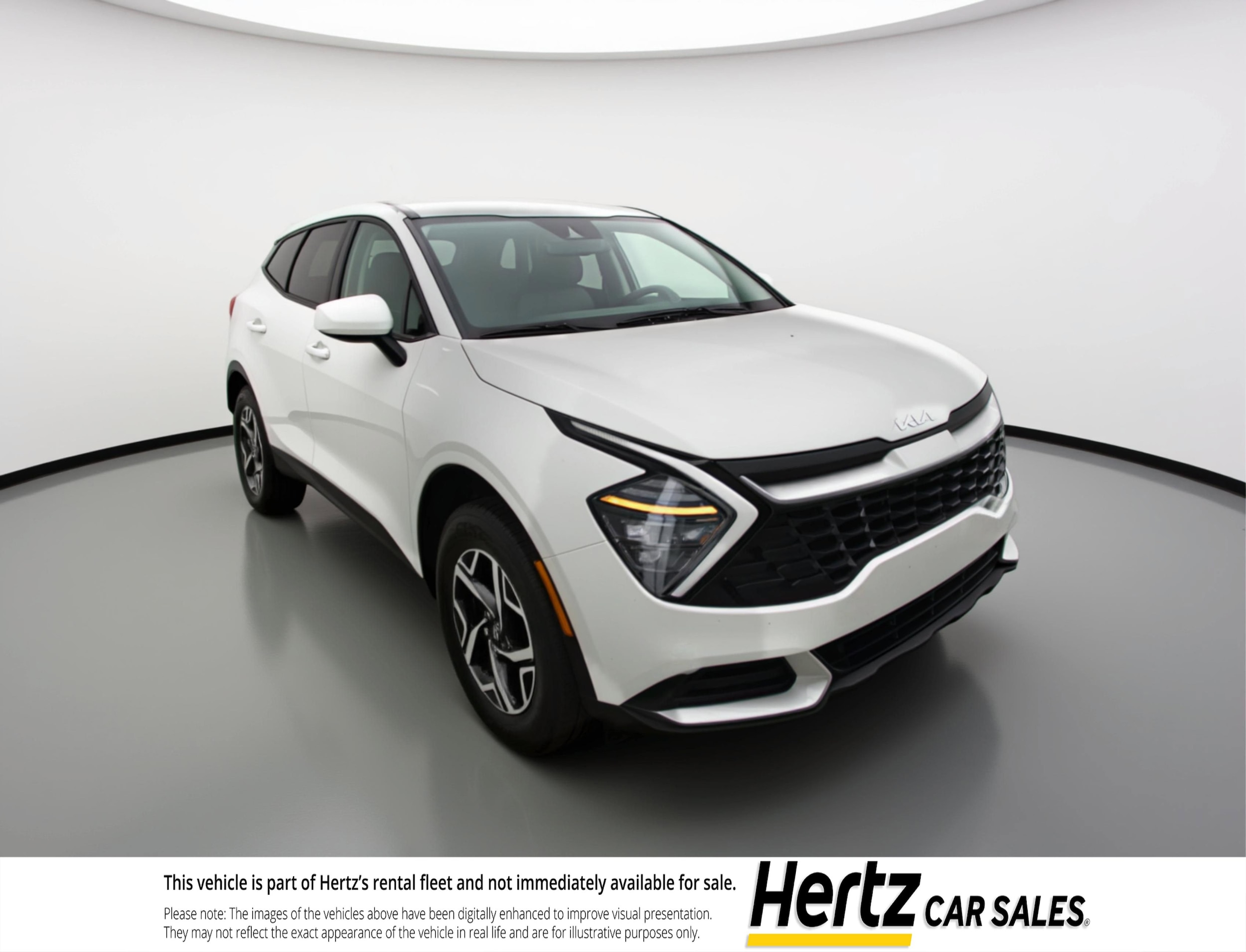 Thumbnail: 2025 Kia Sportage - 1