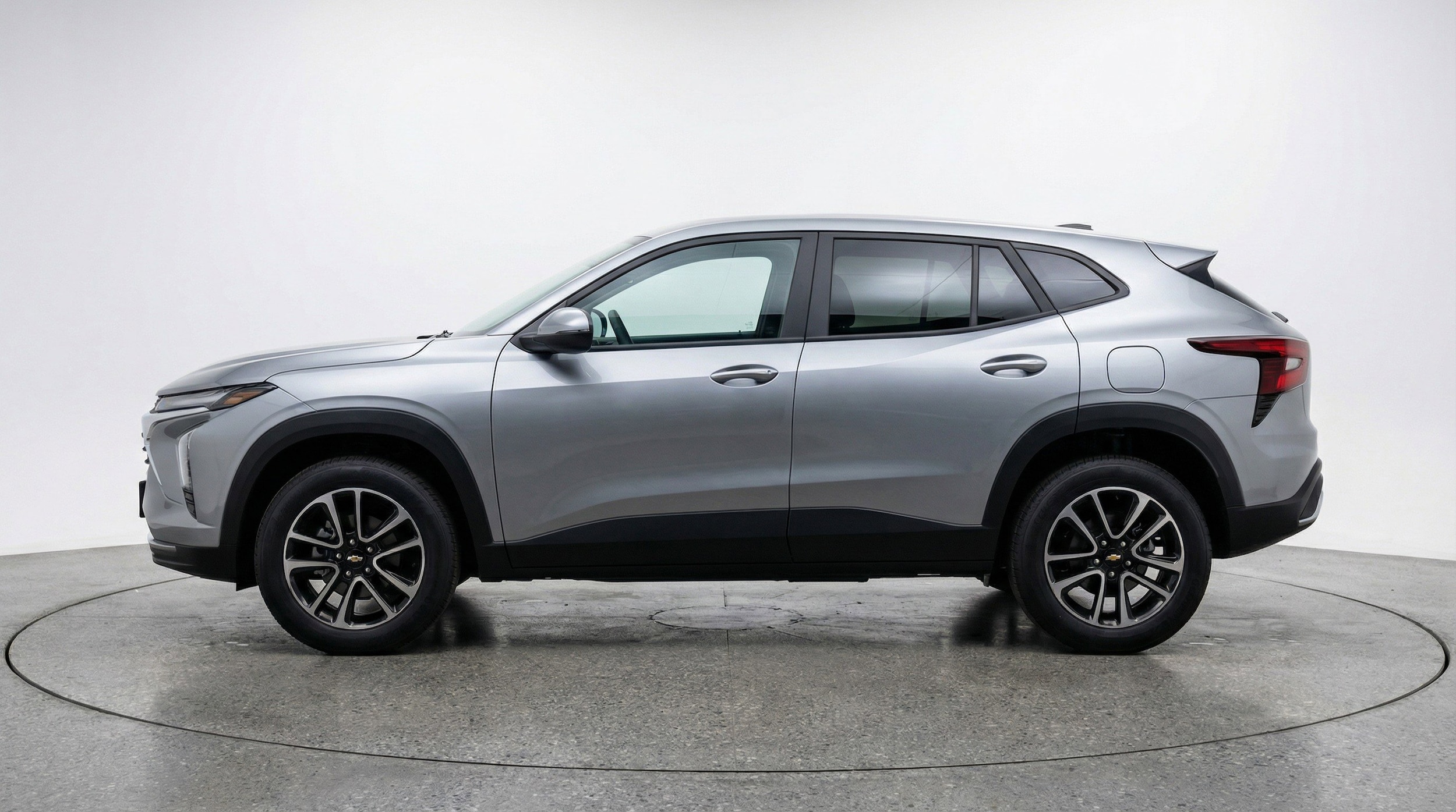 Thumbnail: 2025 Chevrolet TrailBlazer - 5