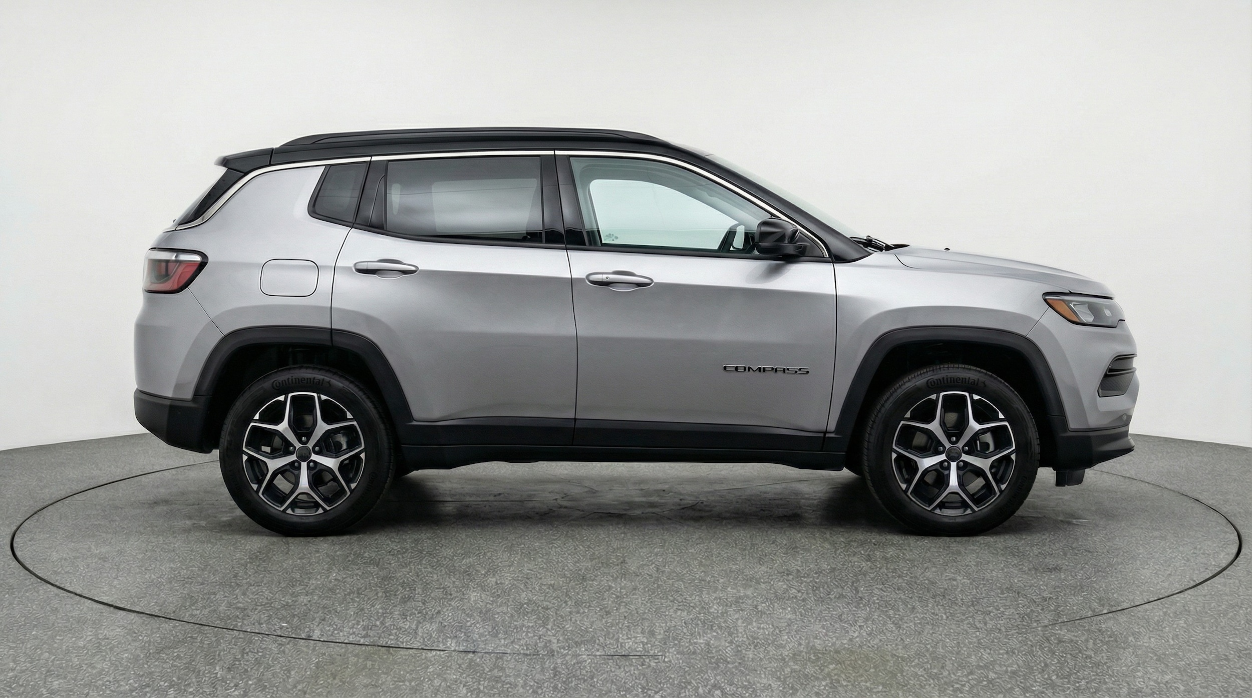 Thumbnail: 2025 Jeep Compass - 8