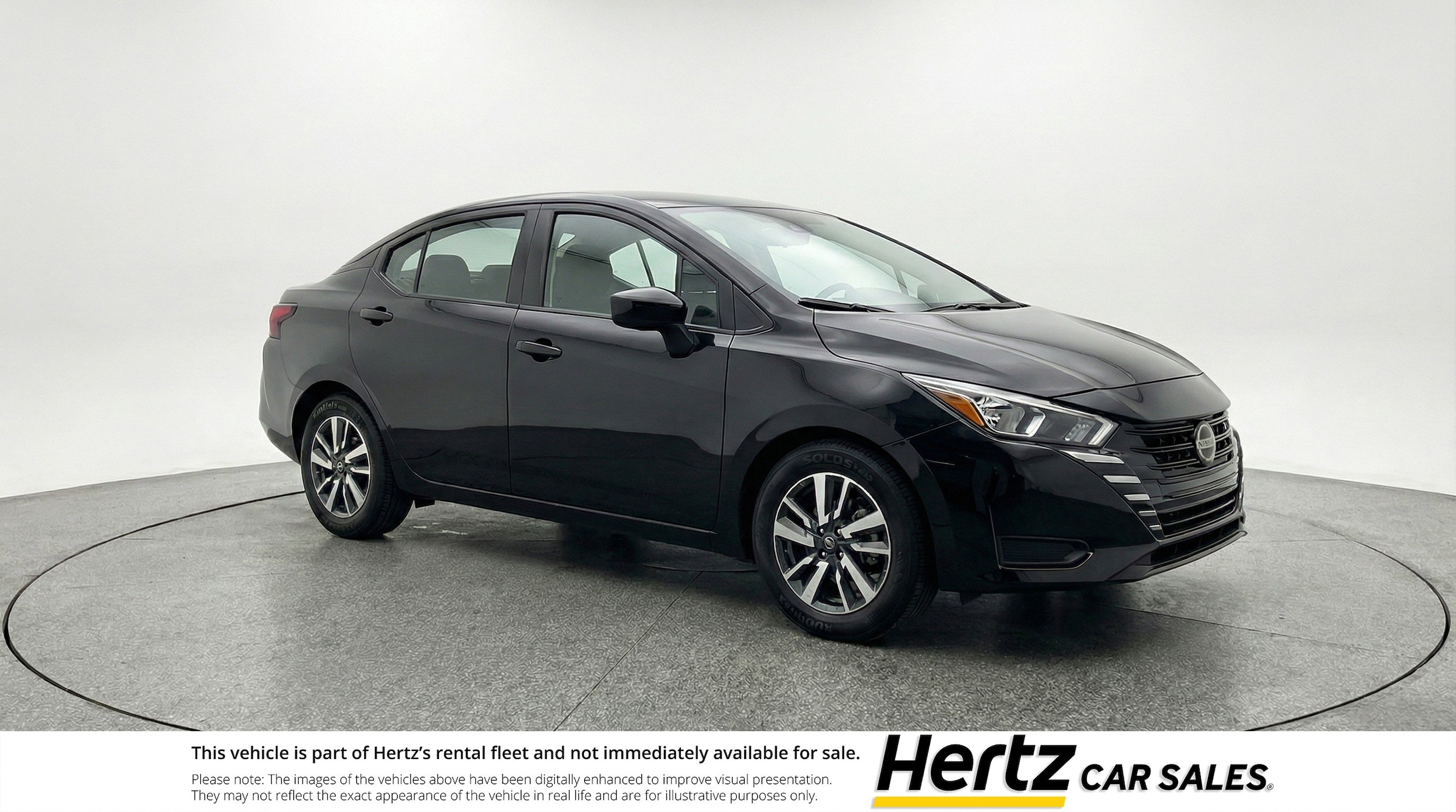 Thumbnail: 2025 Nissan Versa - 1