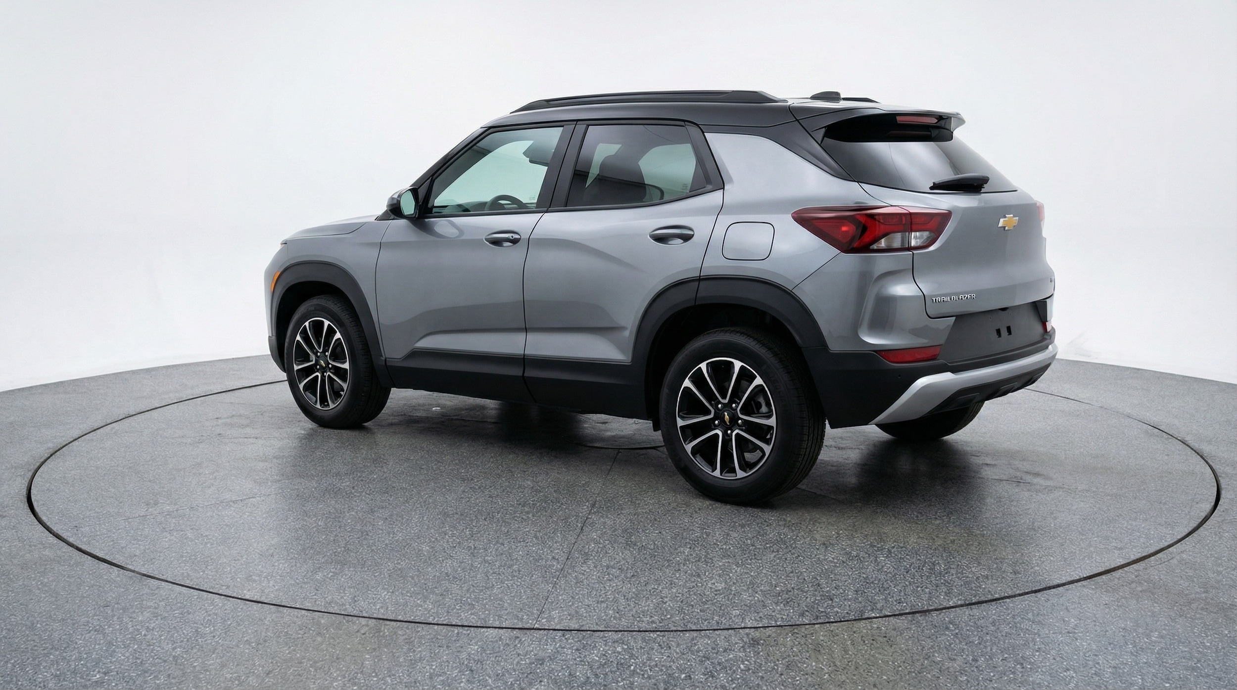 Thumbnail: 2025 Chevrolet TrailBlazer - 5