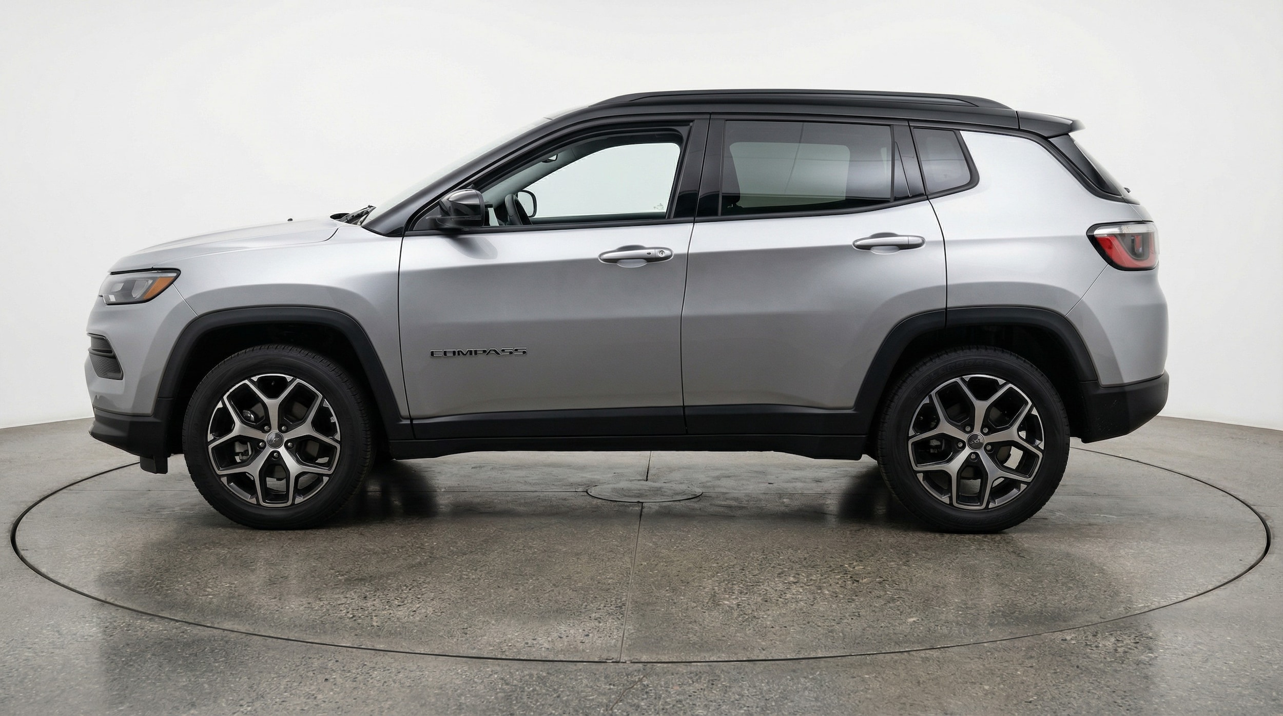 Thumbnail: 2025 Jeep Compass - 4
