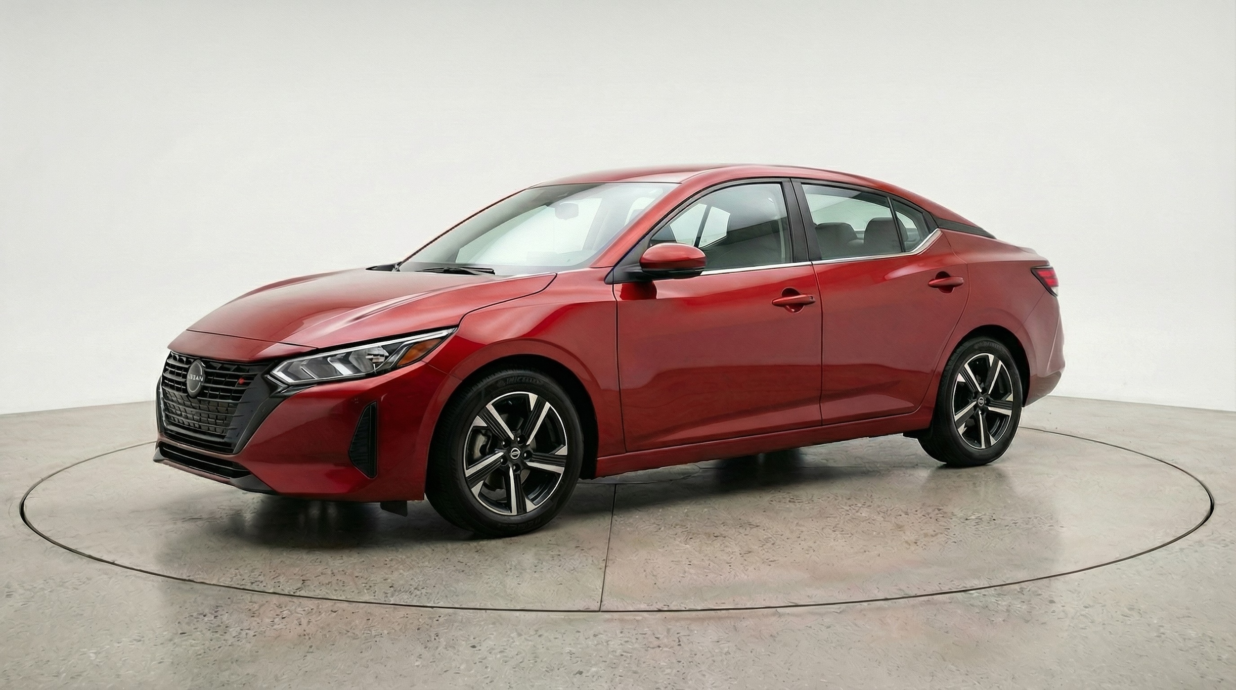 Thumbnail: 2025 Nissan Sentra - 3