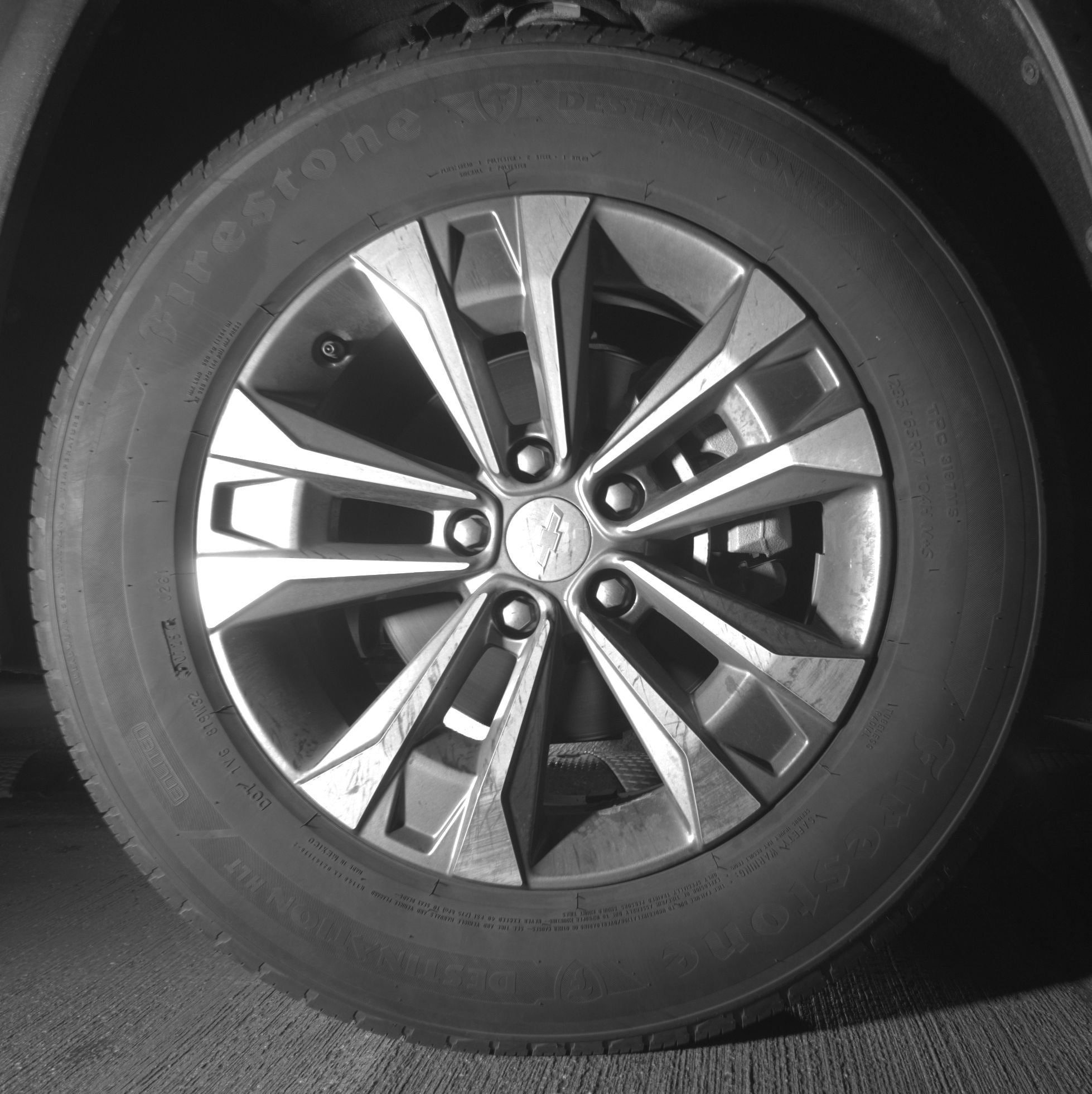 Thumbnail: 2025 Chevrolet Equinox - 10