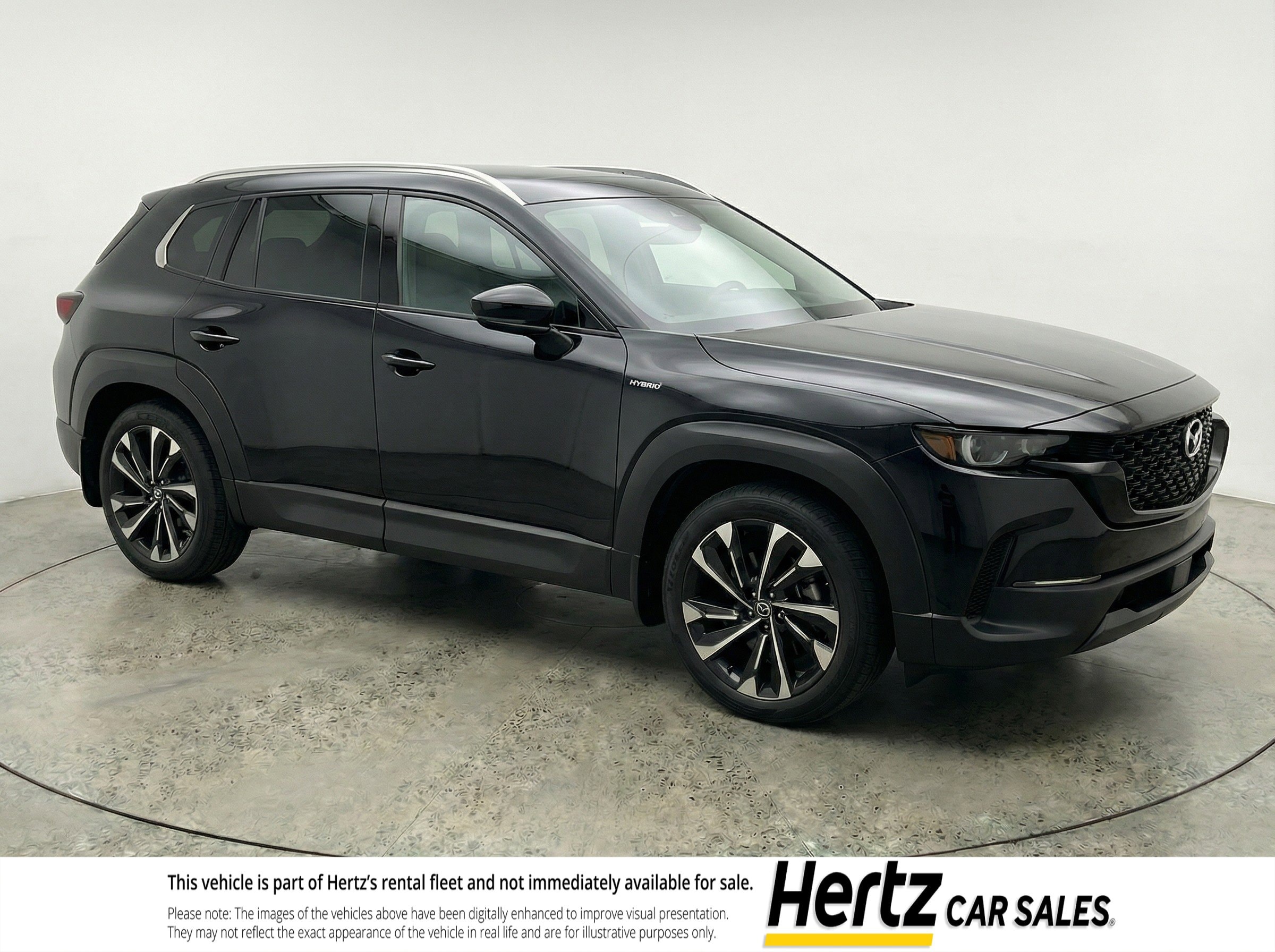 Thumbnail: 2025 Mazda CX-50 - 1