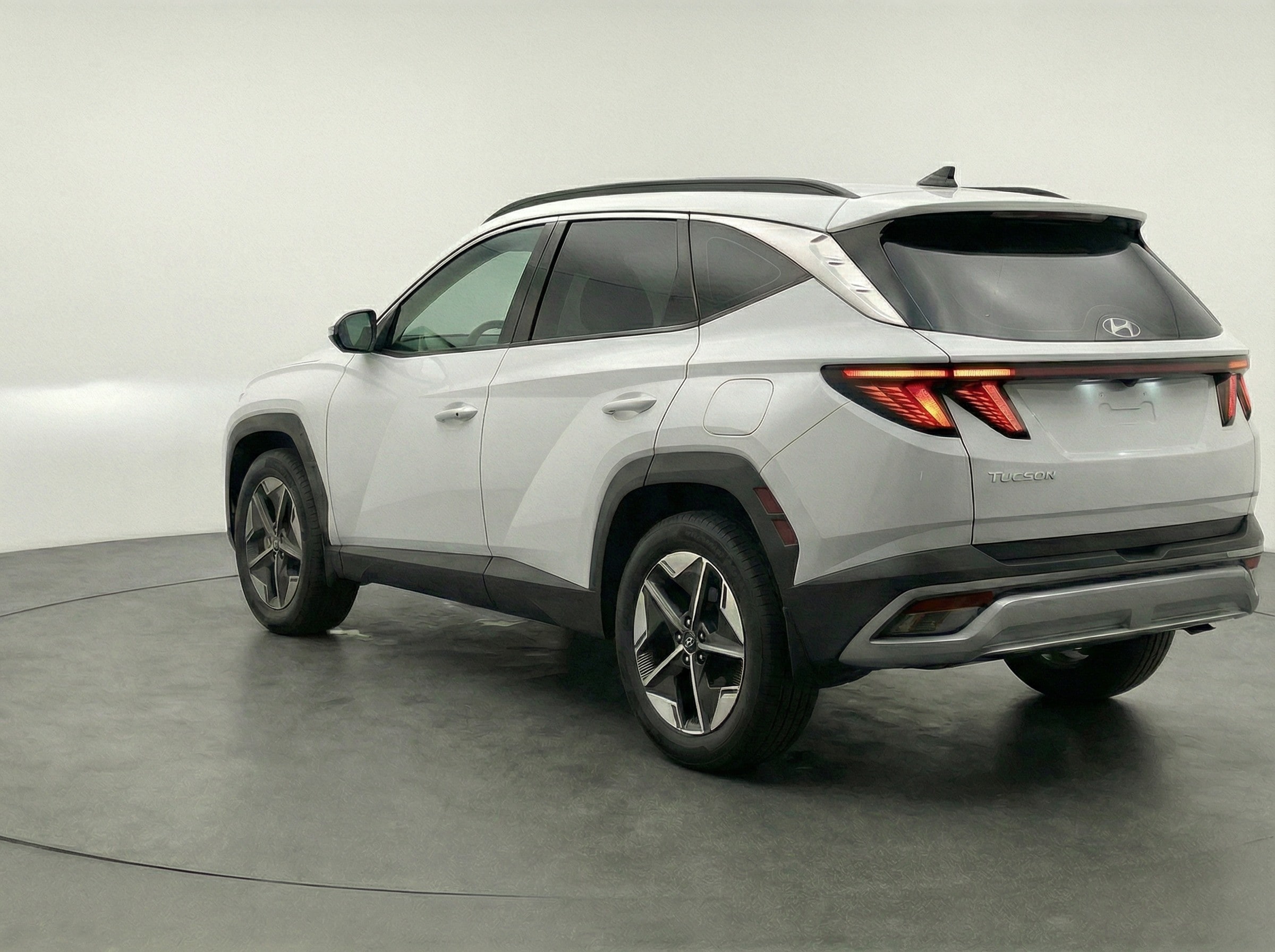 Thumbnail: 2025 Hyundai Tucson - 5