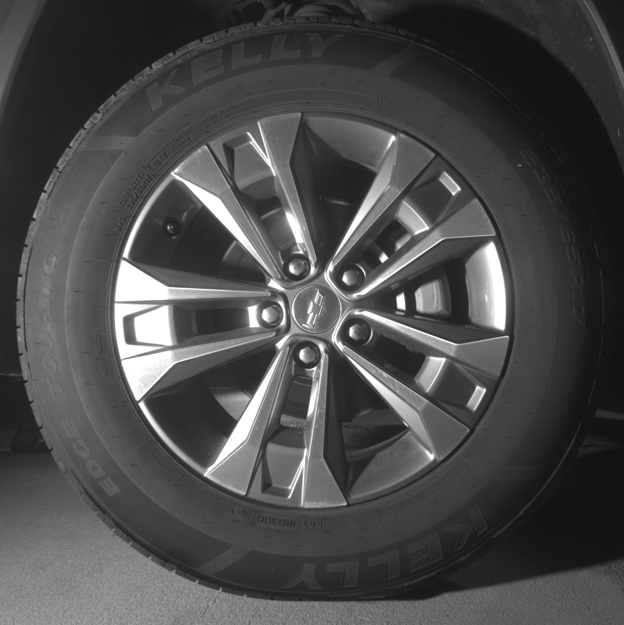 Thumbnail: 2025 Chevrolet Equinox - 13