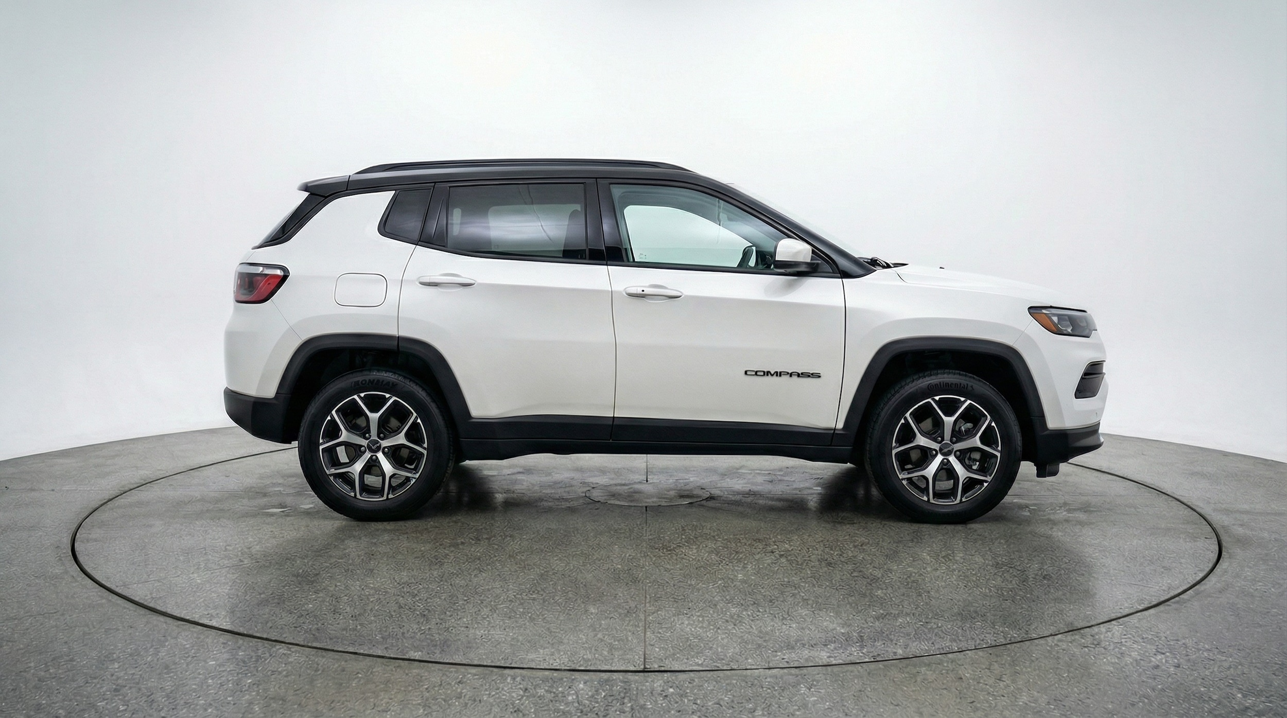 Thumbnail: 2025 Jeep Compass - 8