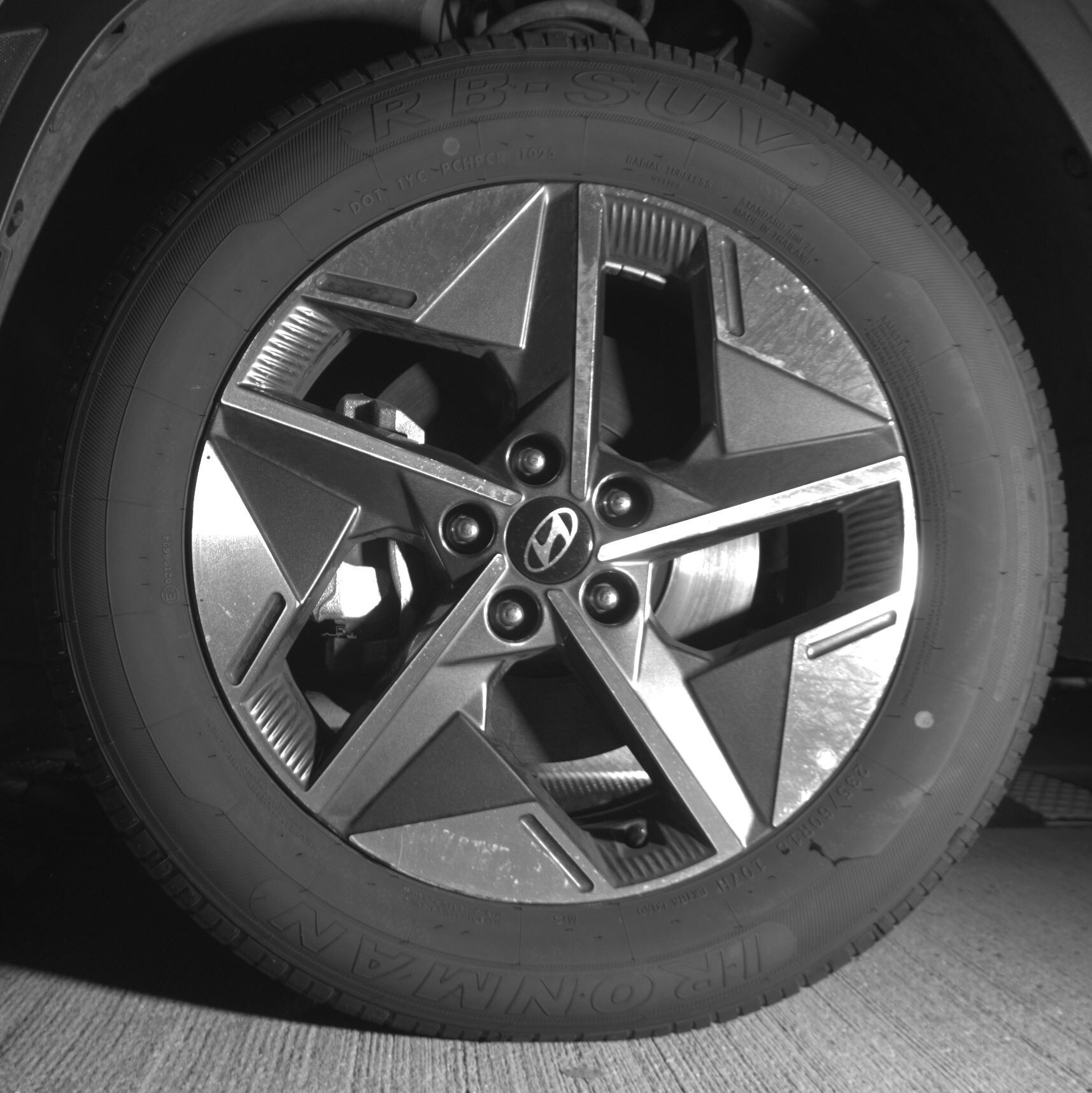 Thumbnail: 2025 Hyundai Tucson - 9