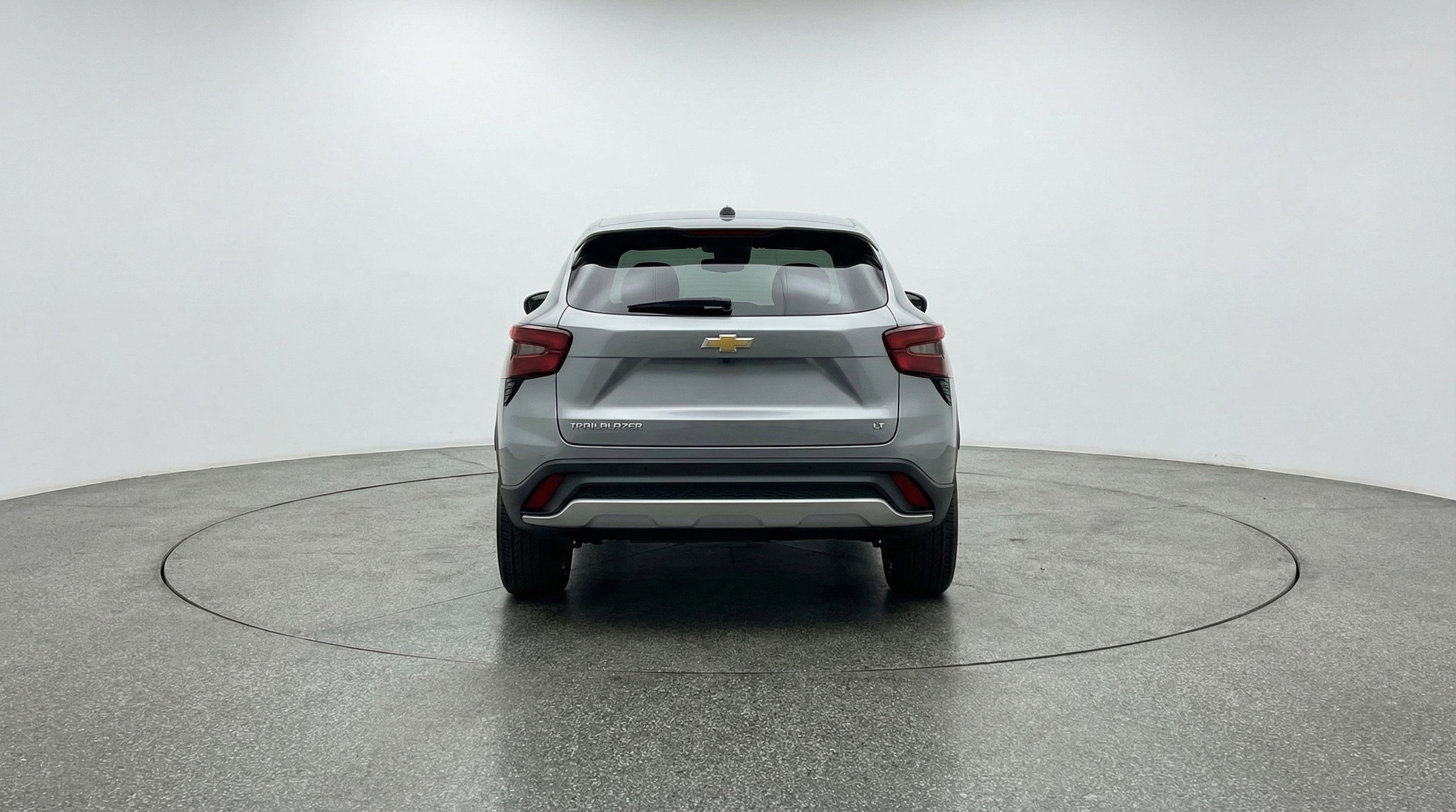Thumbnail: 2025 Chevrolet TrailBlazer - 7