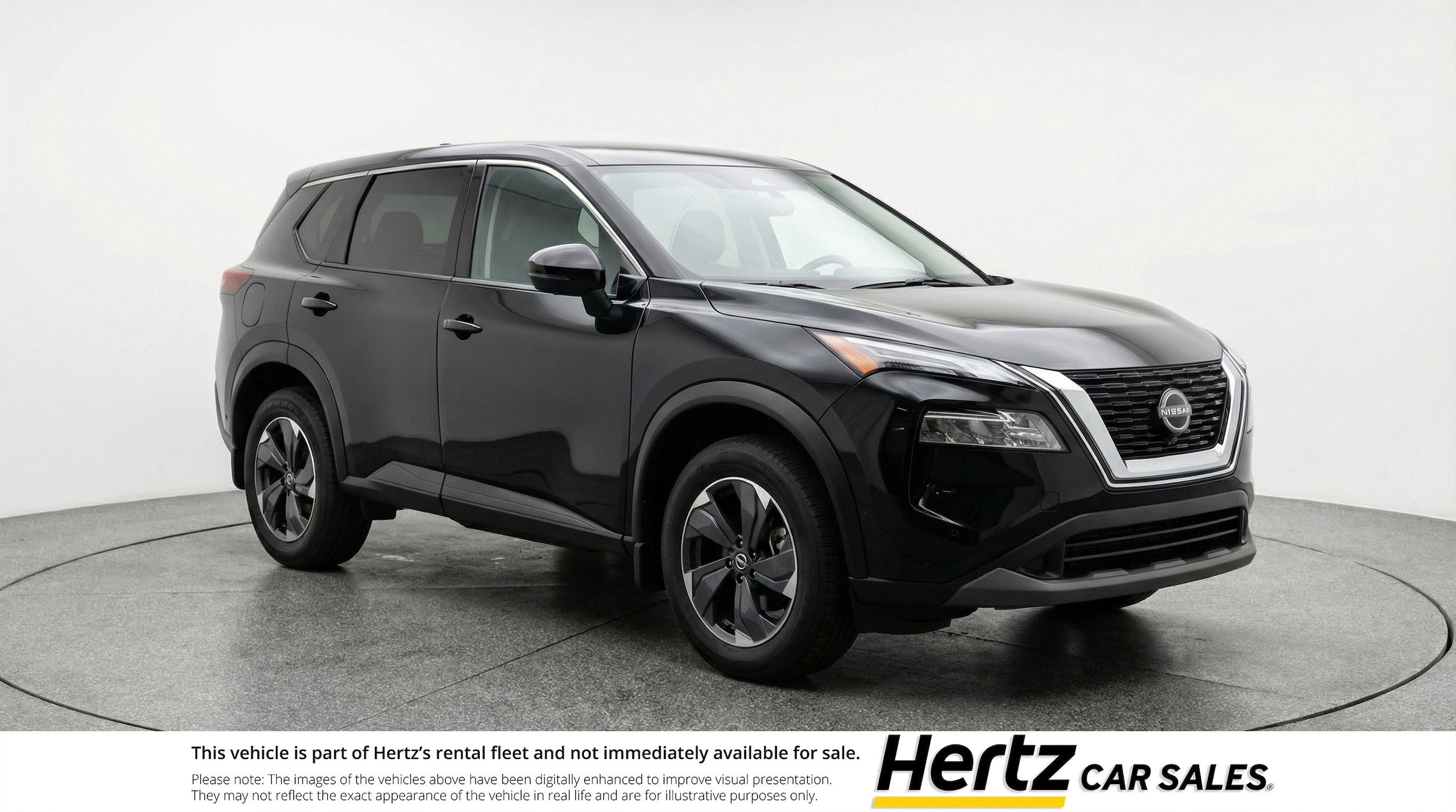 Thumbnail: 2025 Nissan Rogue - 1