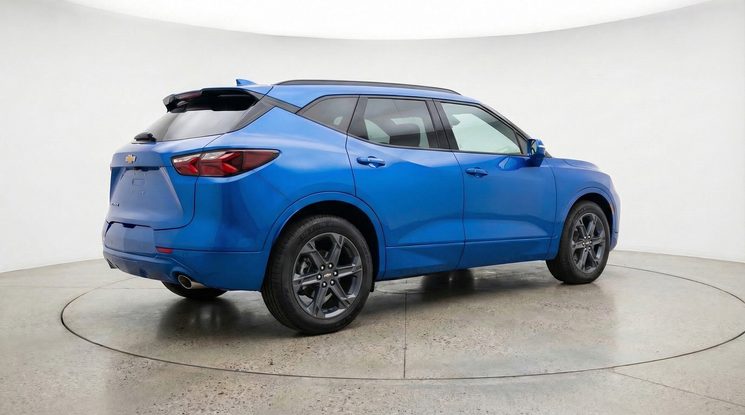 Thumbnail: 2025 Chevrolet Blazer - 9